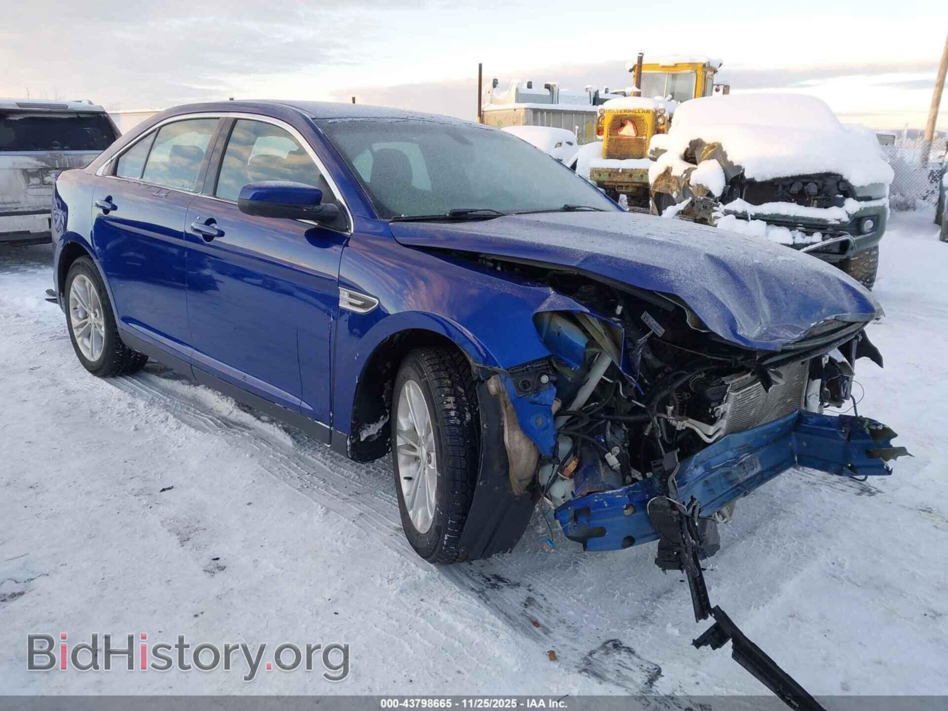 Photo 1FAHP2H83FG175434 - FORD TAURUS 2015