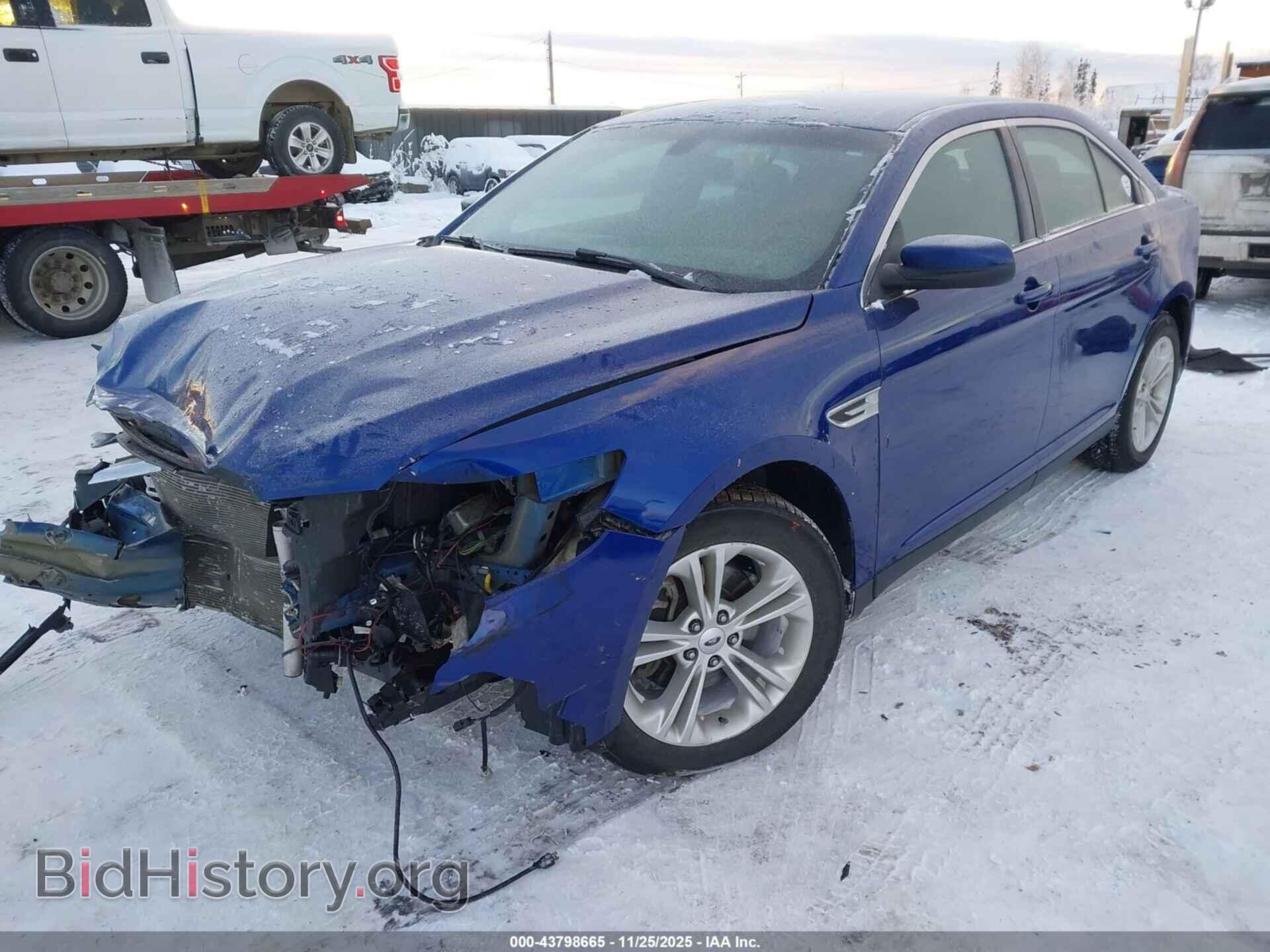 2015 FORD TAURUS - VIN: 1FAHP2H83FG175434 - Фото 2