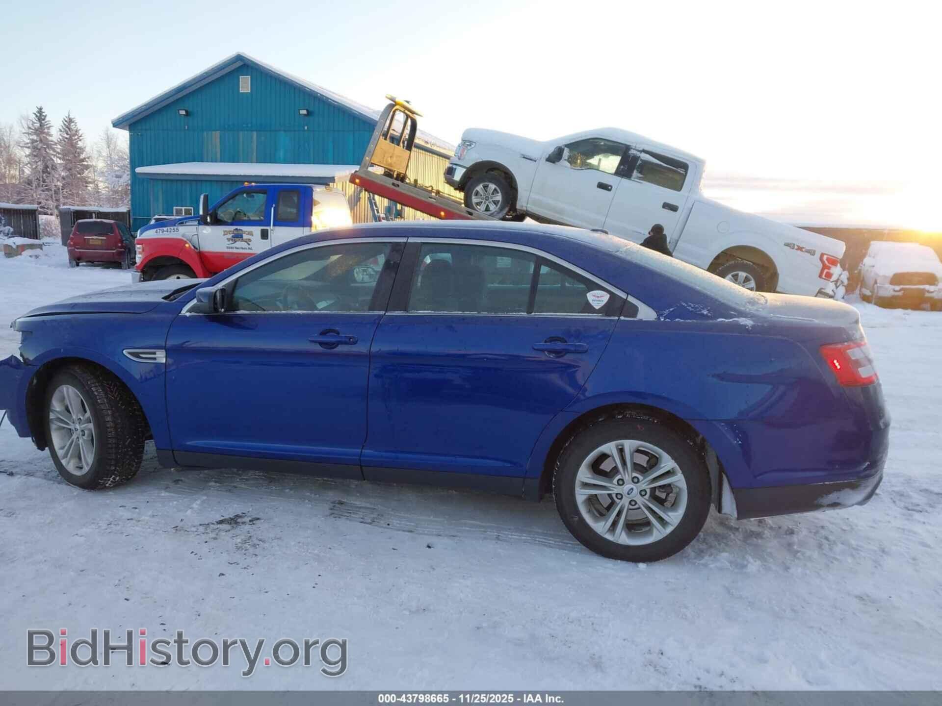 2015 FORD TAURUS - VIN: 1FAHP2H83FG175434 - Фото 14