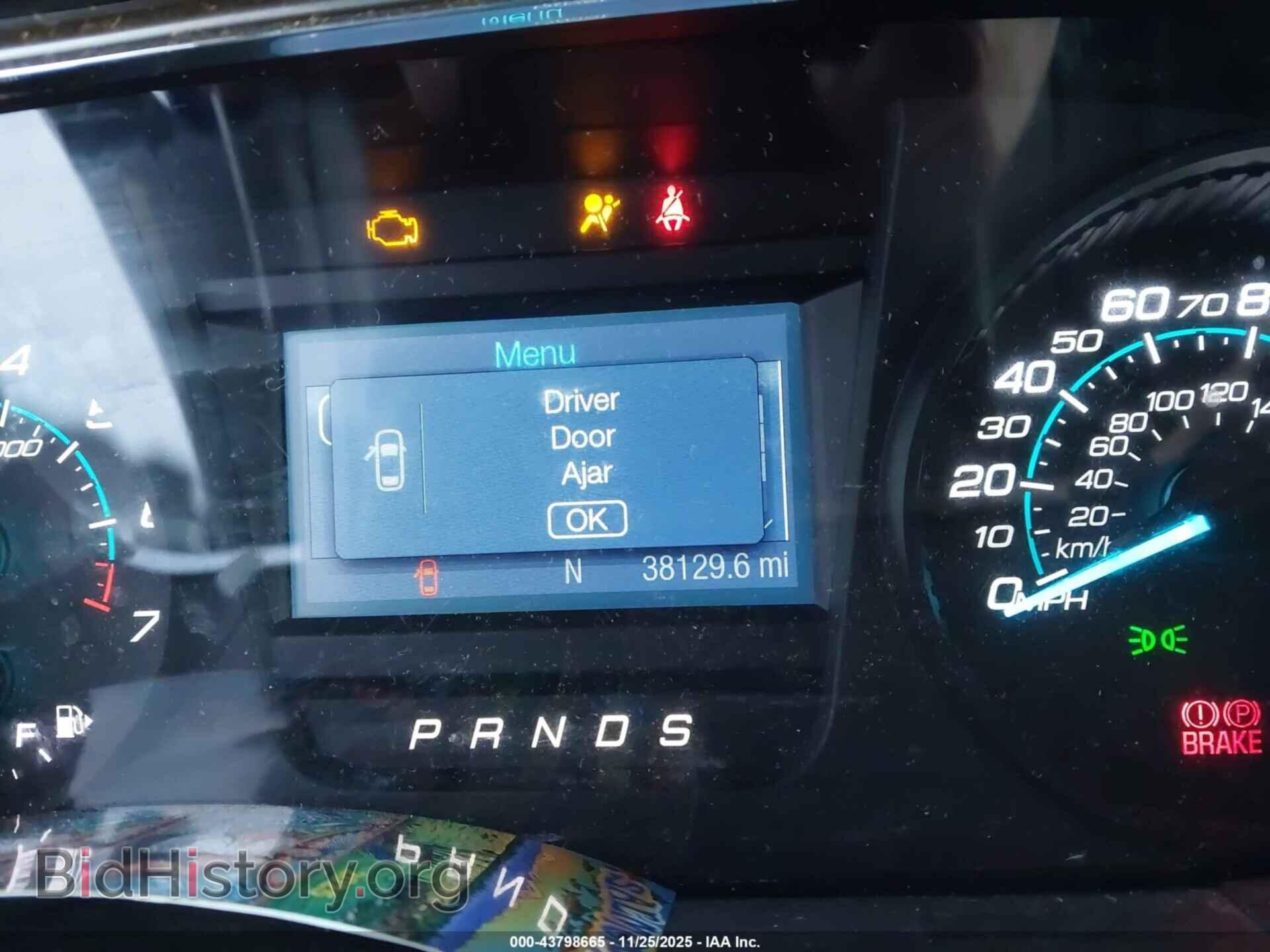 2015 FORD TAURUS - VIN: 1FAHP2H83FG175434 - Фото 15