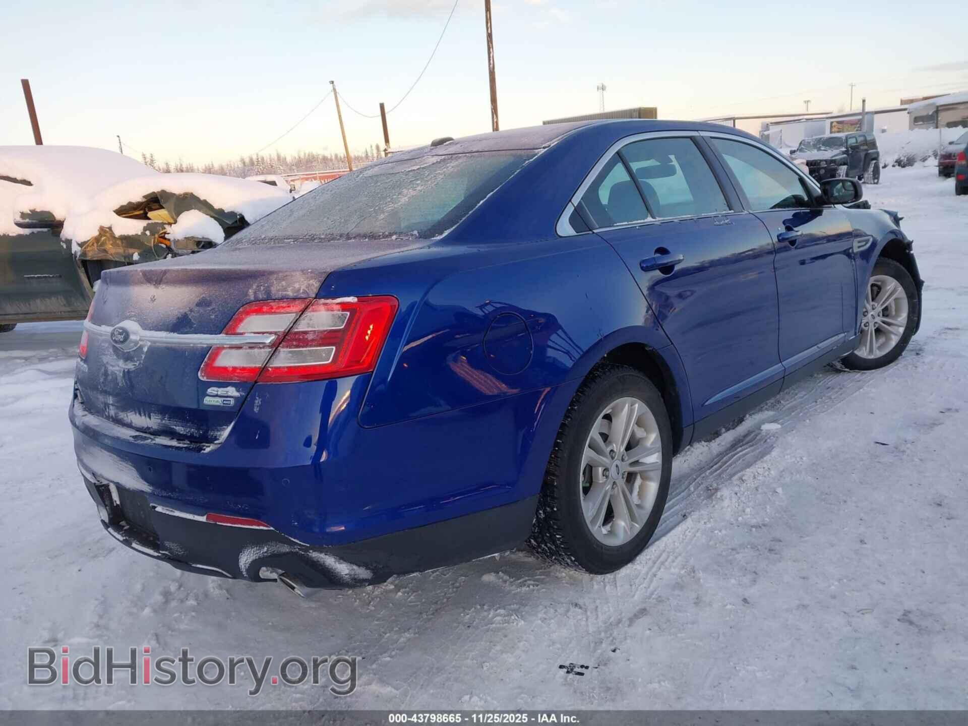 2015 FORD TAURUS - VIN: 1FAHP2H83FG175434 - Фото 4