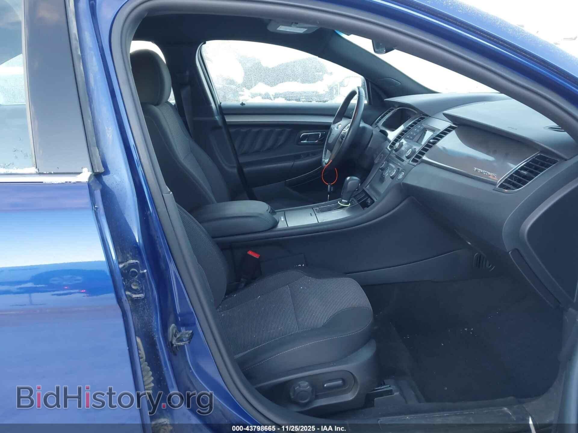 2015 FORD TAURUS - VIN: 1FAHP2H83FG175434 - Фото 5
