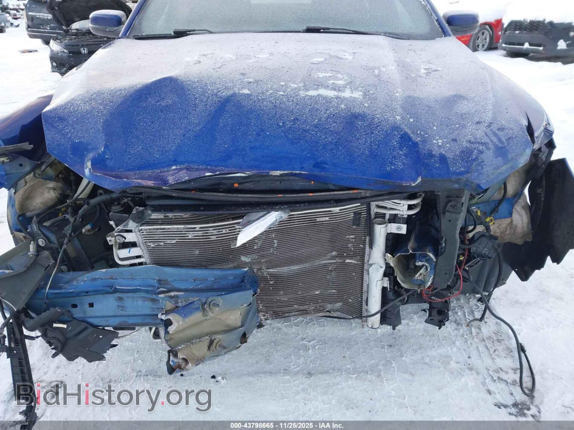 2015 FORD TAURUS - VIN: 1FAHP2H83FG175434 - Фото 6