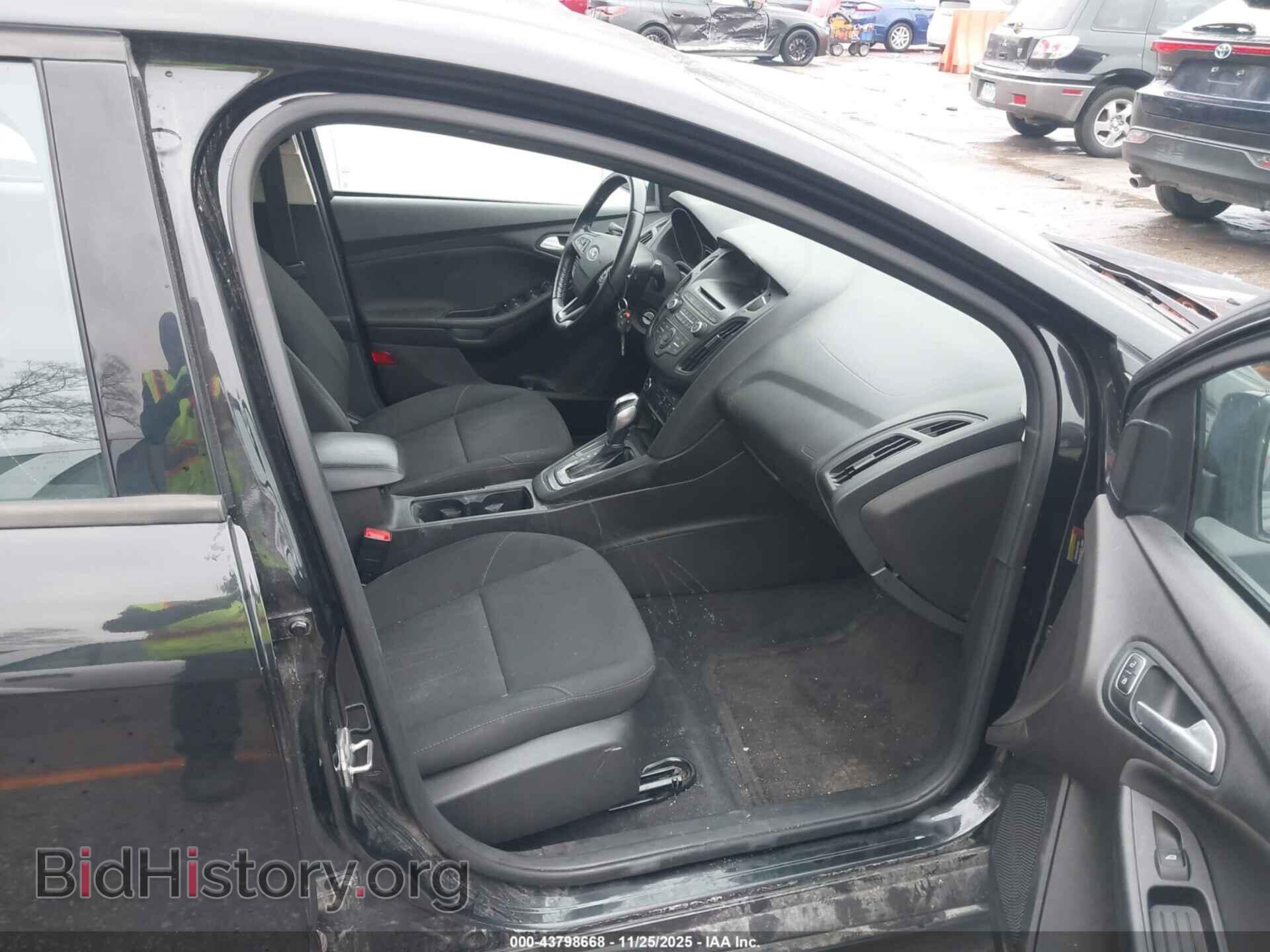 2015 FORD FOCUS - VIN: 1FADP3F22FL385209 - Фото 5