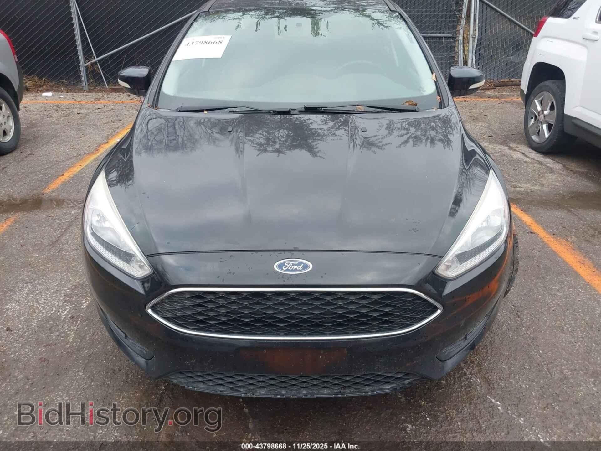 2015 FORD FOCUS - VIN: 1FADP3F22FL385209 - Фото 6
