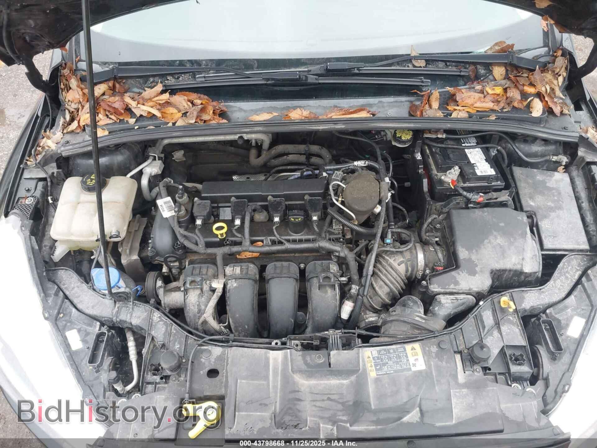 2015 FORD FOCUS - VIN: 1FADP3F22FL385209 - Фото 10