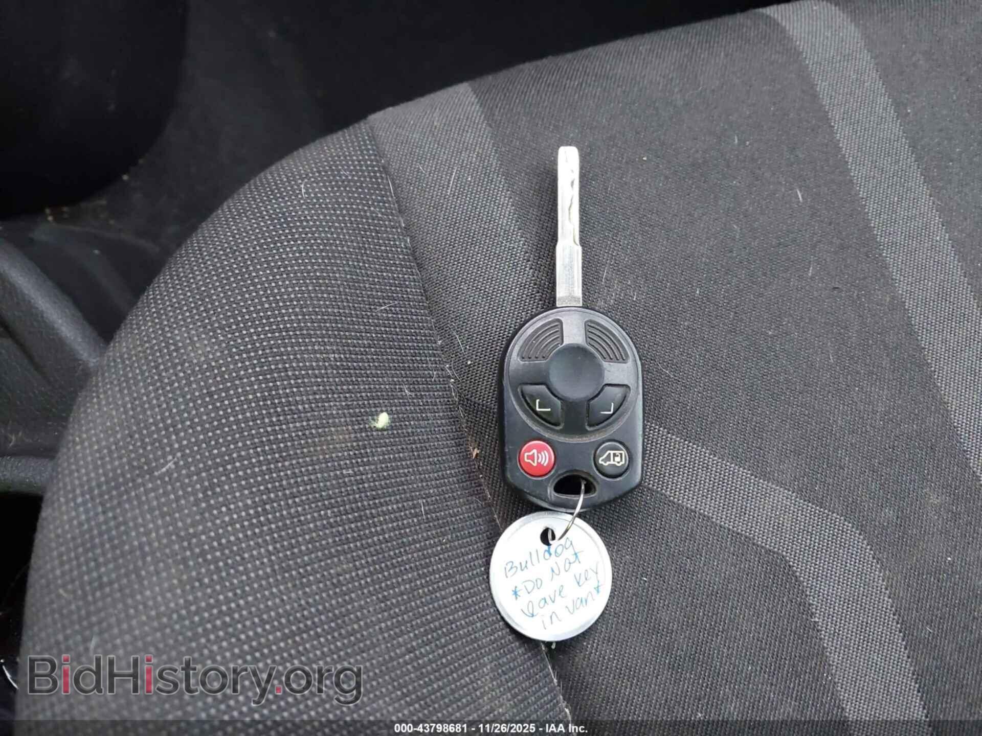 2016 FORD TRANSIT CONNECT - VIN: NM0LE7F75G1272265 - Фото 11