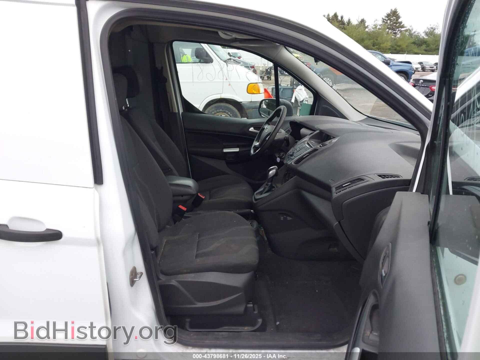 2016 FORD TRANSIT CONNECT - VIN: NM0LE7F75G1272265 - Фото 5
