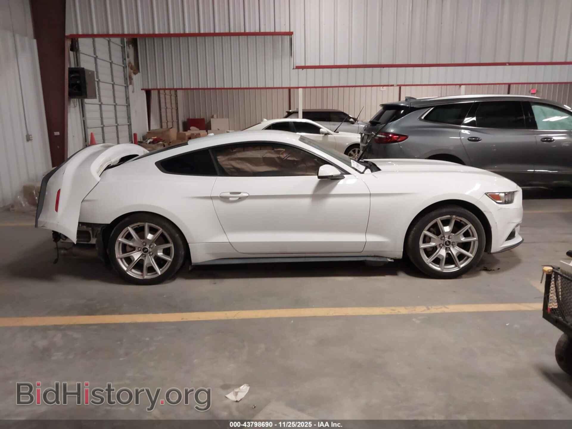 2015 FORD MUSTANG - VIN: 1FA6P8TH9F5369124 - Фото 14