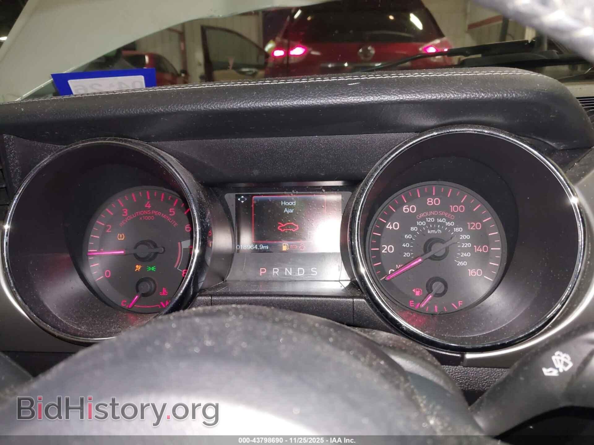 2015 FORD MUSTANG - VIN: 1FA6P8TH9F5369124 - Фото 7