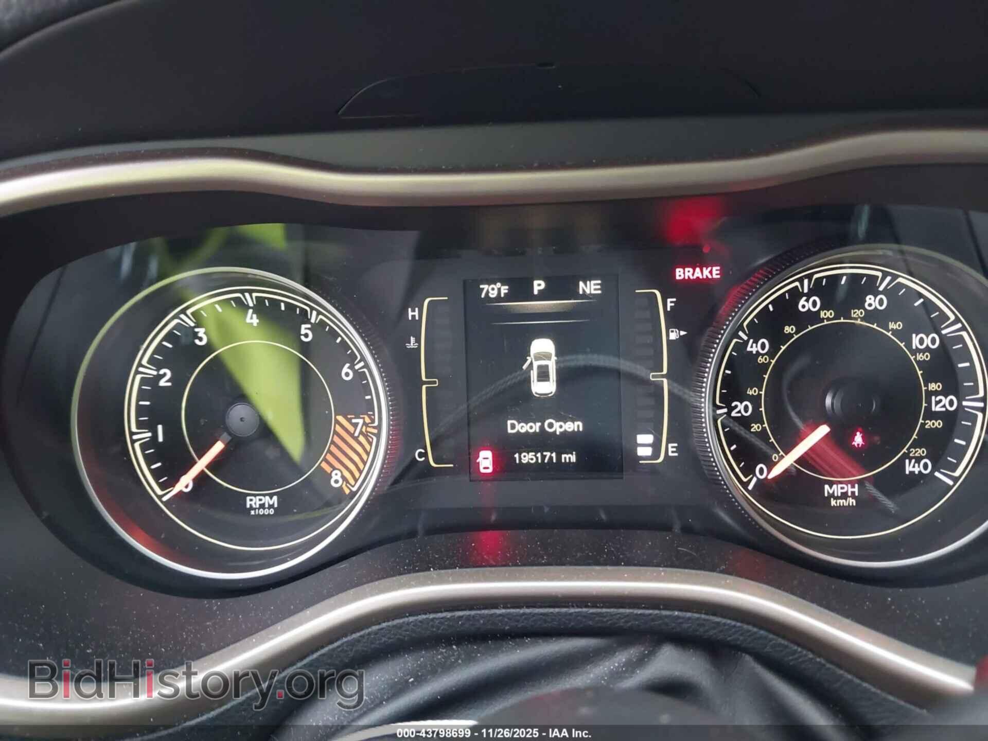 2014 JEEP CHEROKEE - VIN: 1C4PJMCS0EW150971 - Фото 7