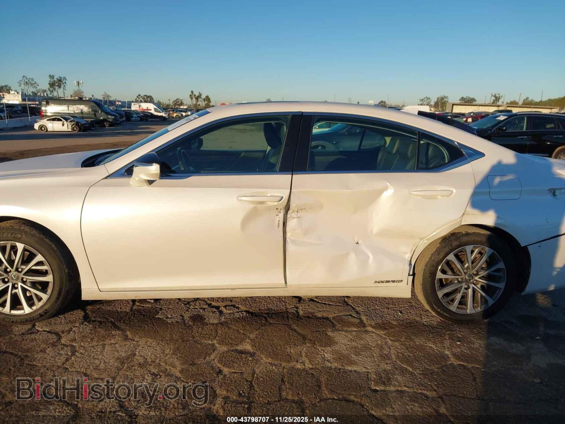 2022 LEXUS ES 300H - VIN: 58ACA1C19NU019381 - Фото 15