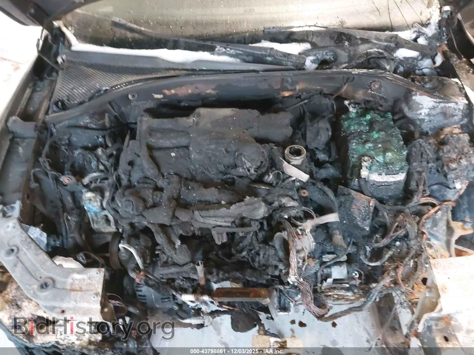 2012 VOLKSWAGEN PASSAT - VIN: 1VWAP7A37CC072685 - Фото 10