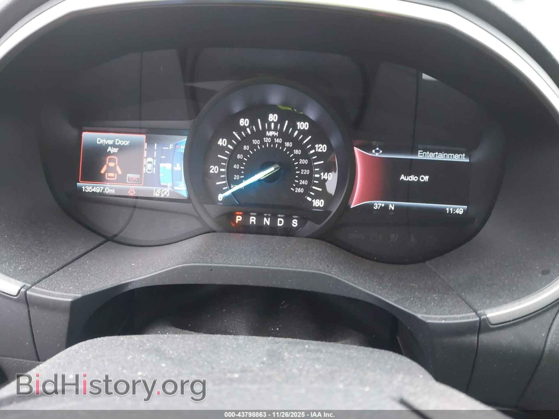 2020 FORD EDGE - VIN: 2FMPK4J9XLBB31724 - Фото 7