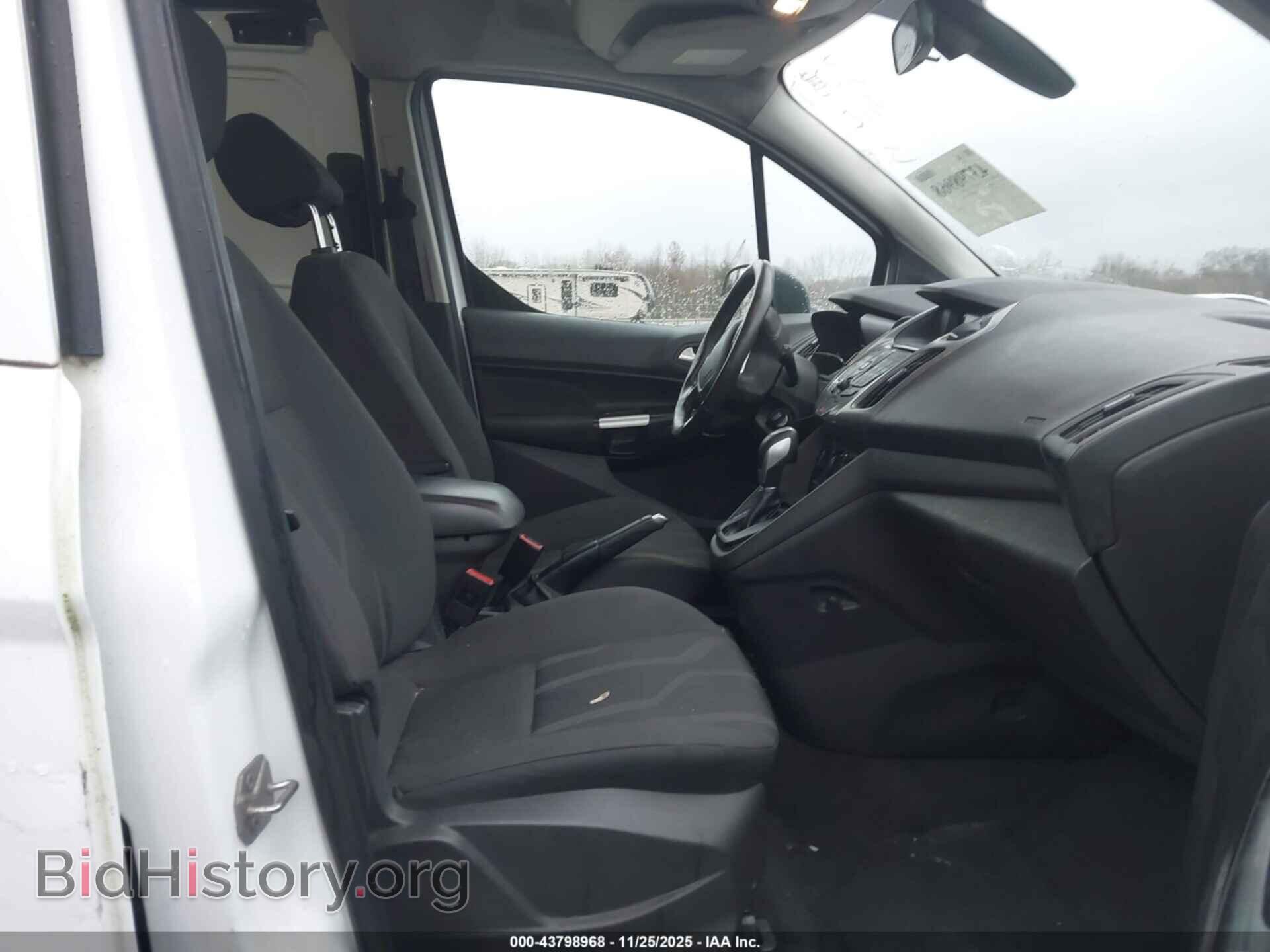 2016 FORD TRANSIT CONNECT - VIN: NM0LE7FX8G1273037 - Фото 5