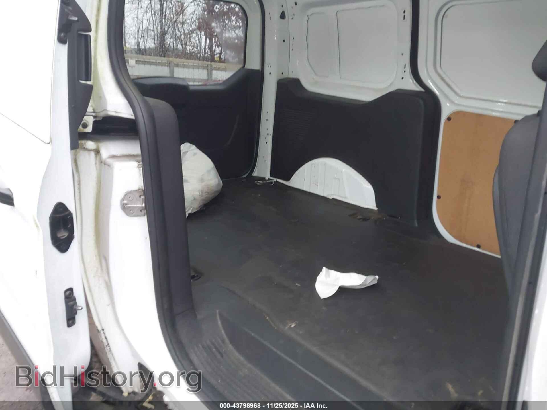 2016 FORD TRANSIT CONNECT - VIN: NM0LE7FX8G1273037 - Фото 8