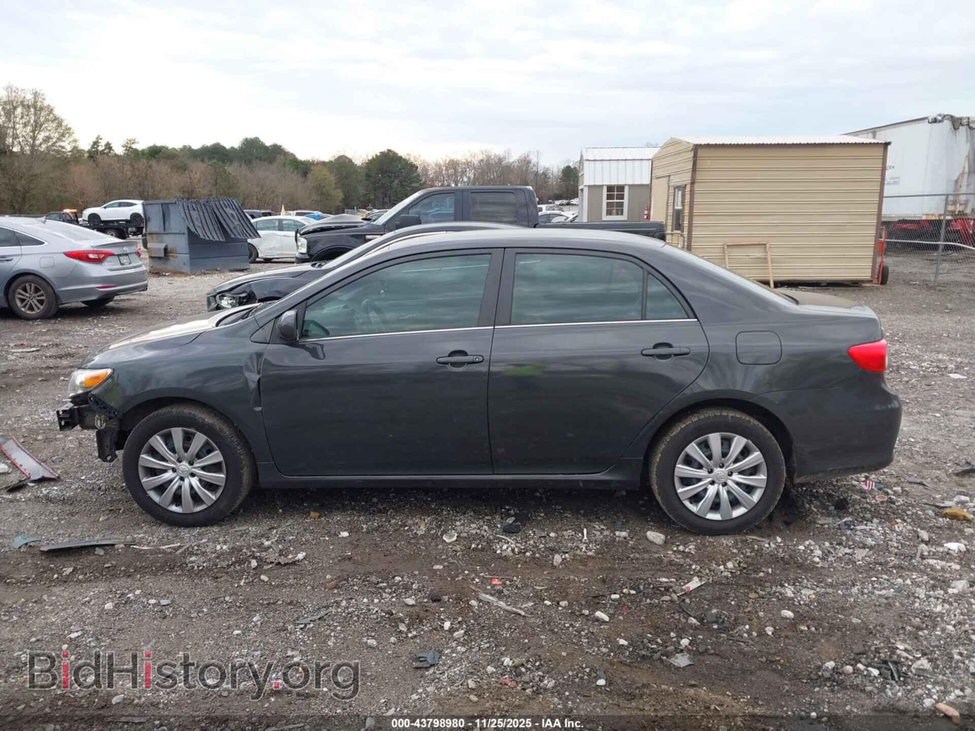 2013 TOYOTA COROLLA - VIN: 5YFBU4EEXDP175019 - Фото 14