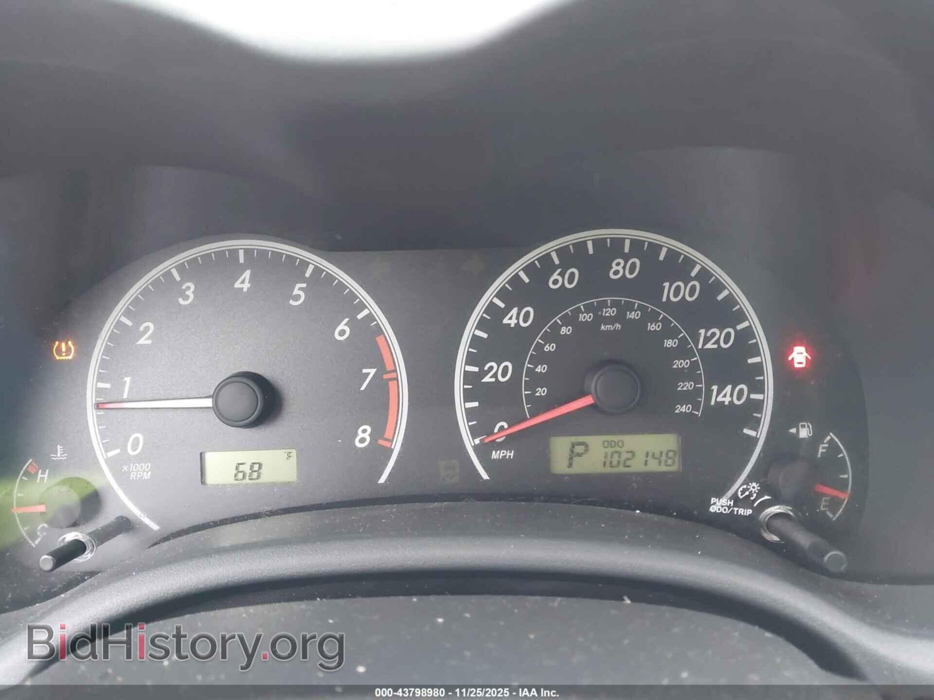 2013 TOYOTA COROLLA - VIN: 5YFBU4EEXDP175019 - Фото 7