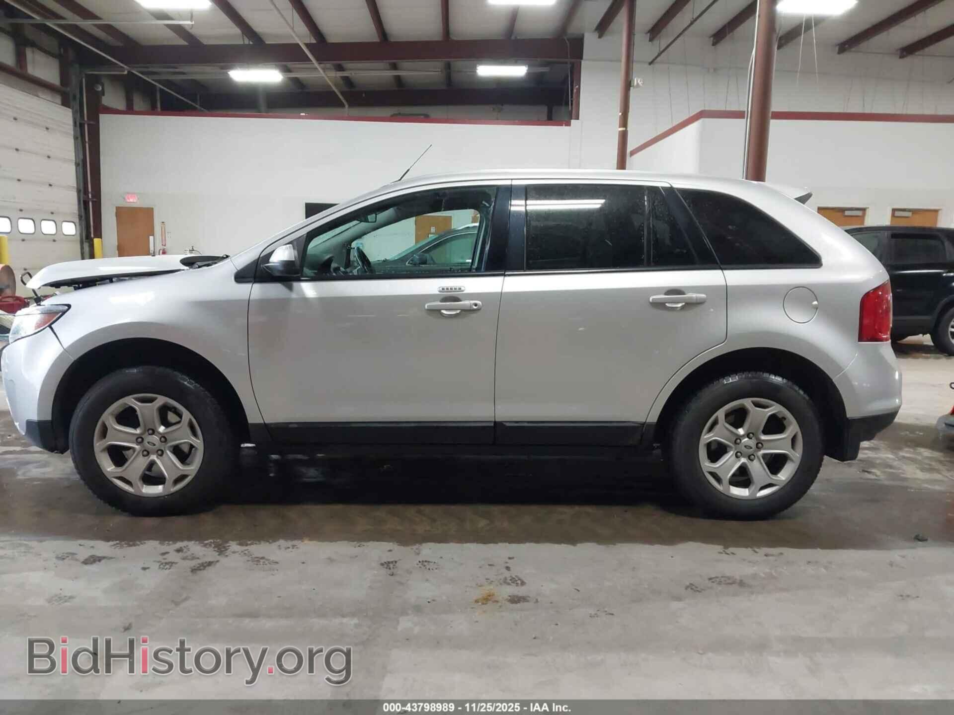 2014 FORD EDGE - VIN: 2FMDK4JC1EBA75996 - Фото 14