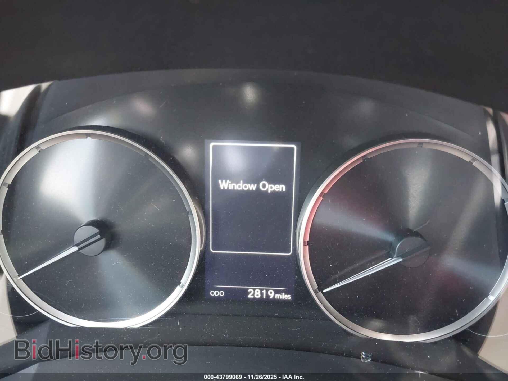2023 LEXUS IS 300 - VIN: JTHCA1D20P5126544 - Фото 7
