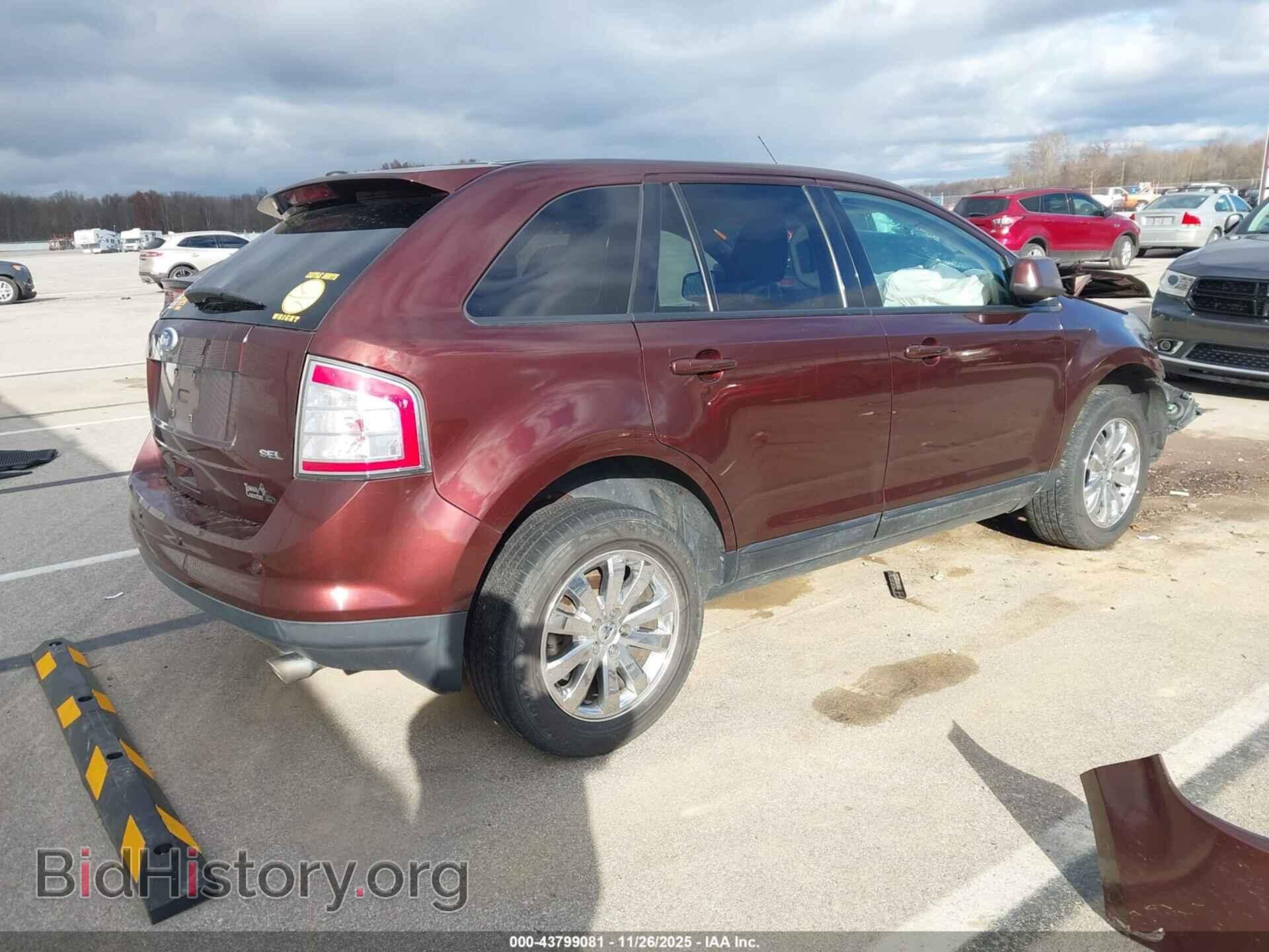 2010 FORD EDGE - VIN: 2FMDK3JC2ABB76792 - Photo 4
