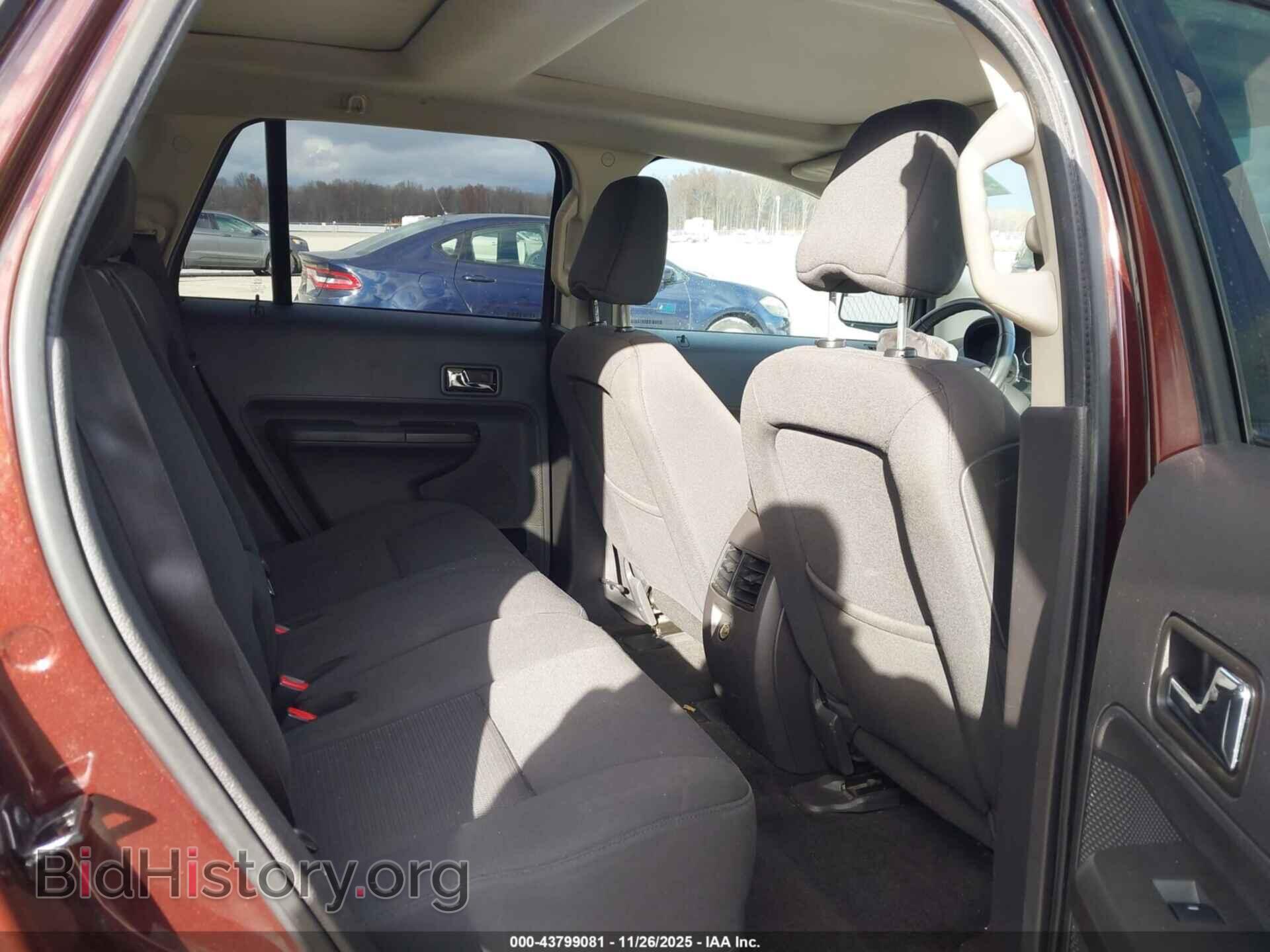 2010 FORD EDGE - VIN: 2FMDK3JC2ABB76792 - Photo 8