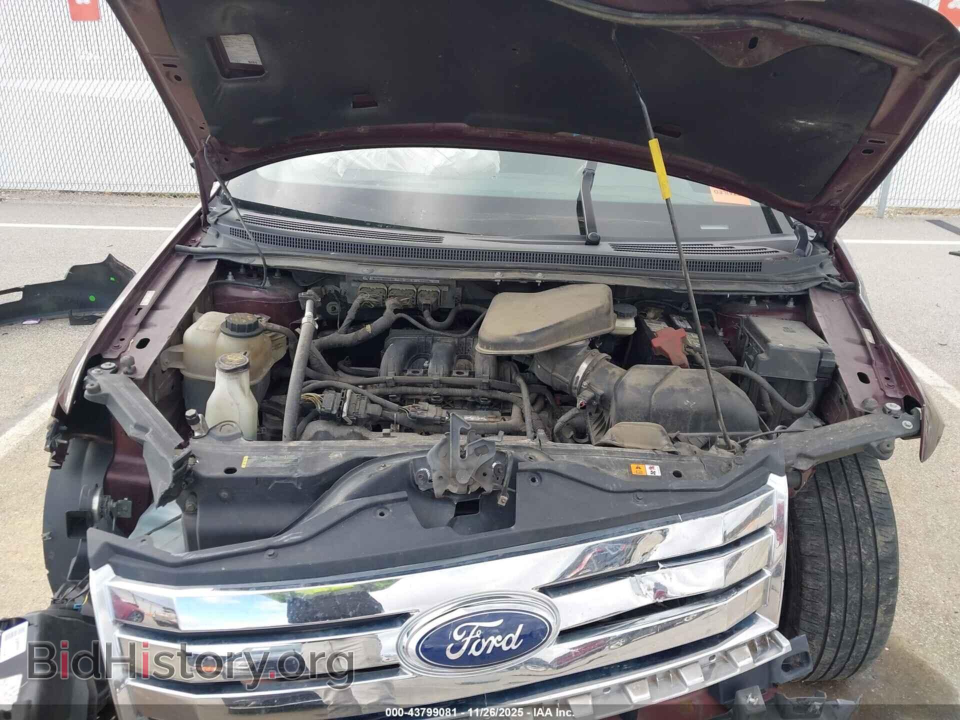 2010 FORD EDGE - VIN: 2FMDK3JC2ABB76792 - Photo 10