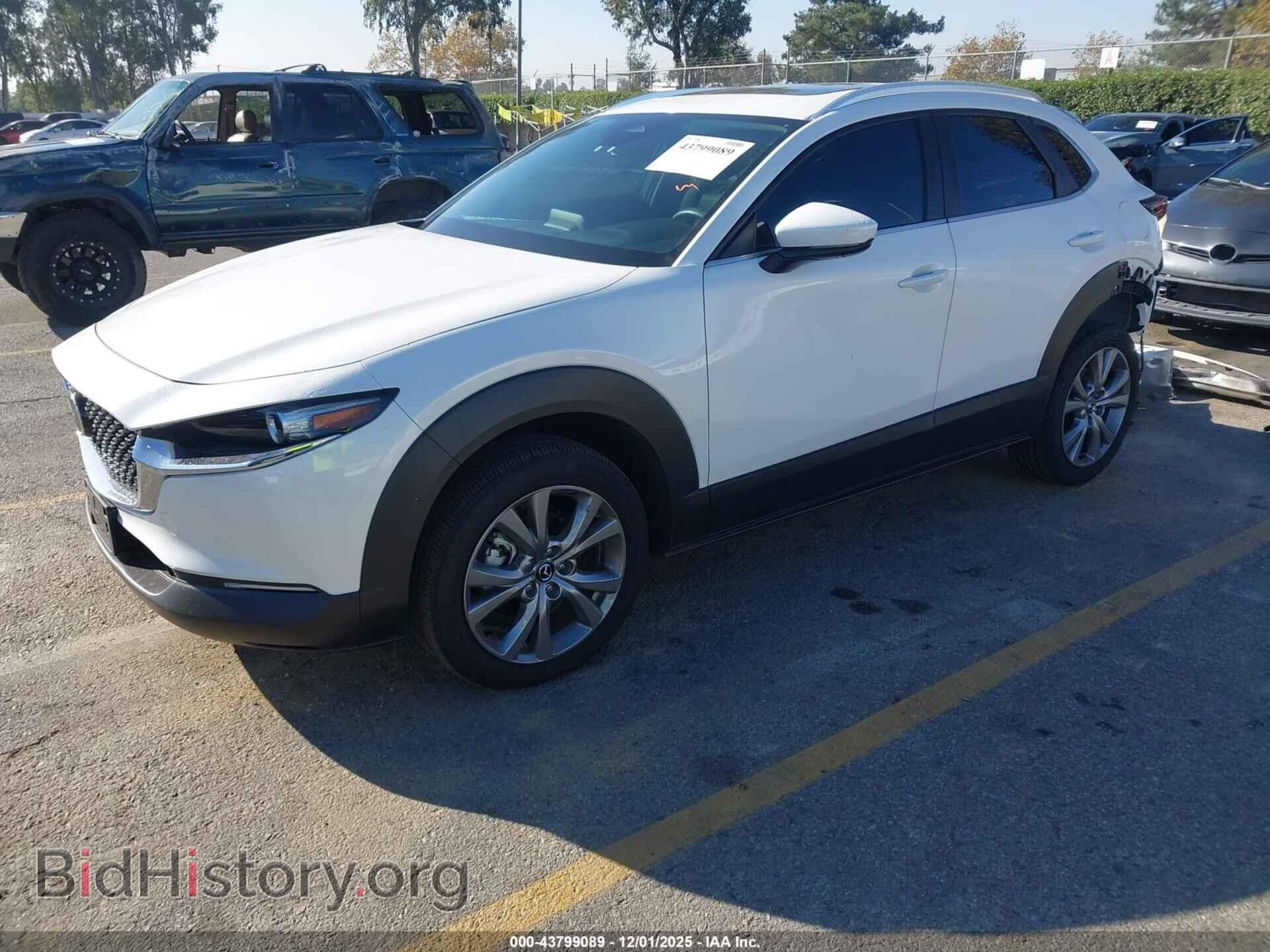 2025 MAZDA CX-30 - VIN: 3MVDMBCMXSM854718 - Фото 2