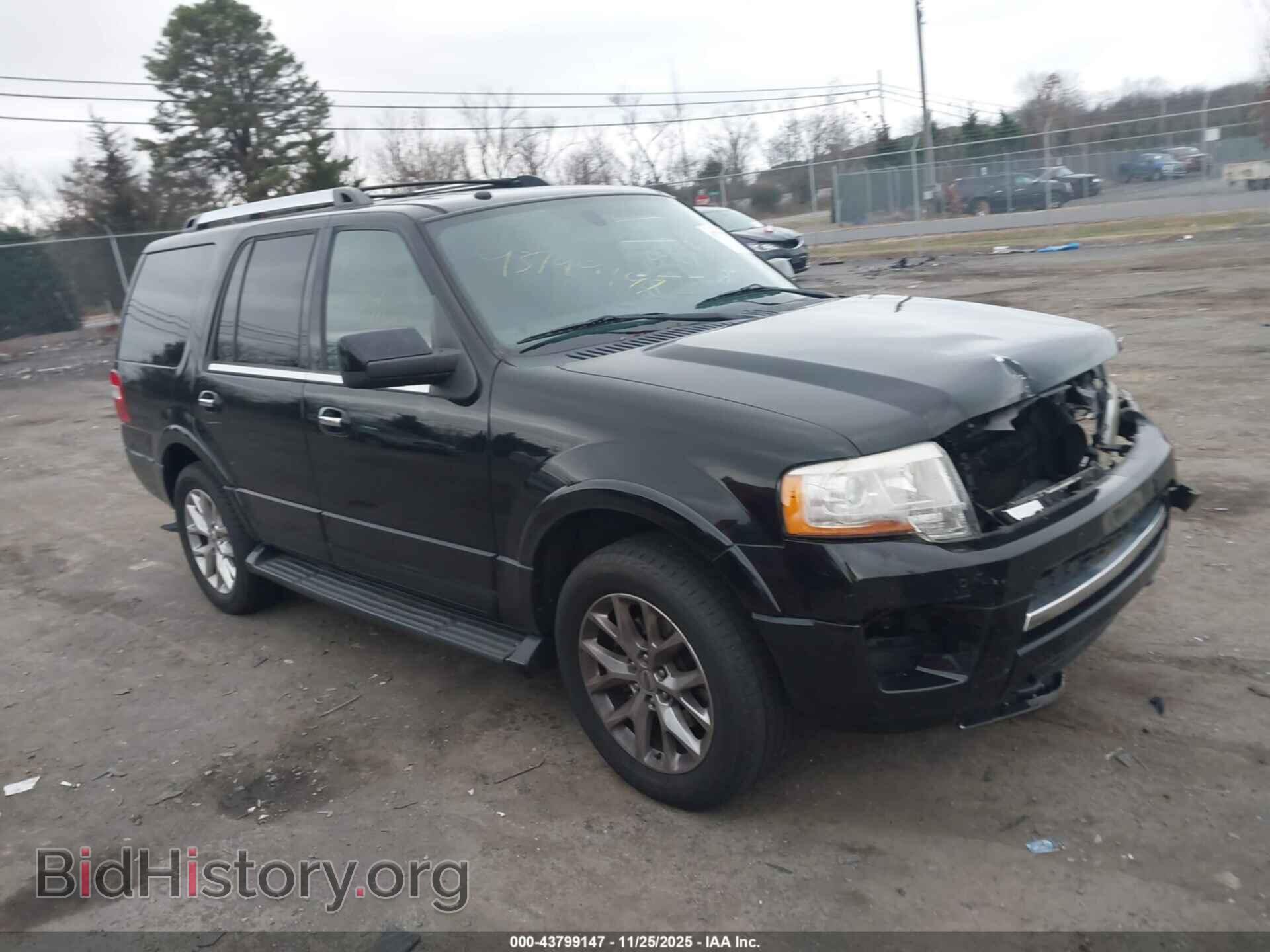 Фотография 1FMJU2AT2HEA74754 - FORD EXPEDITION 2017