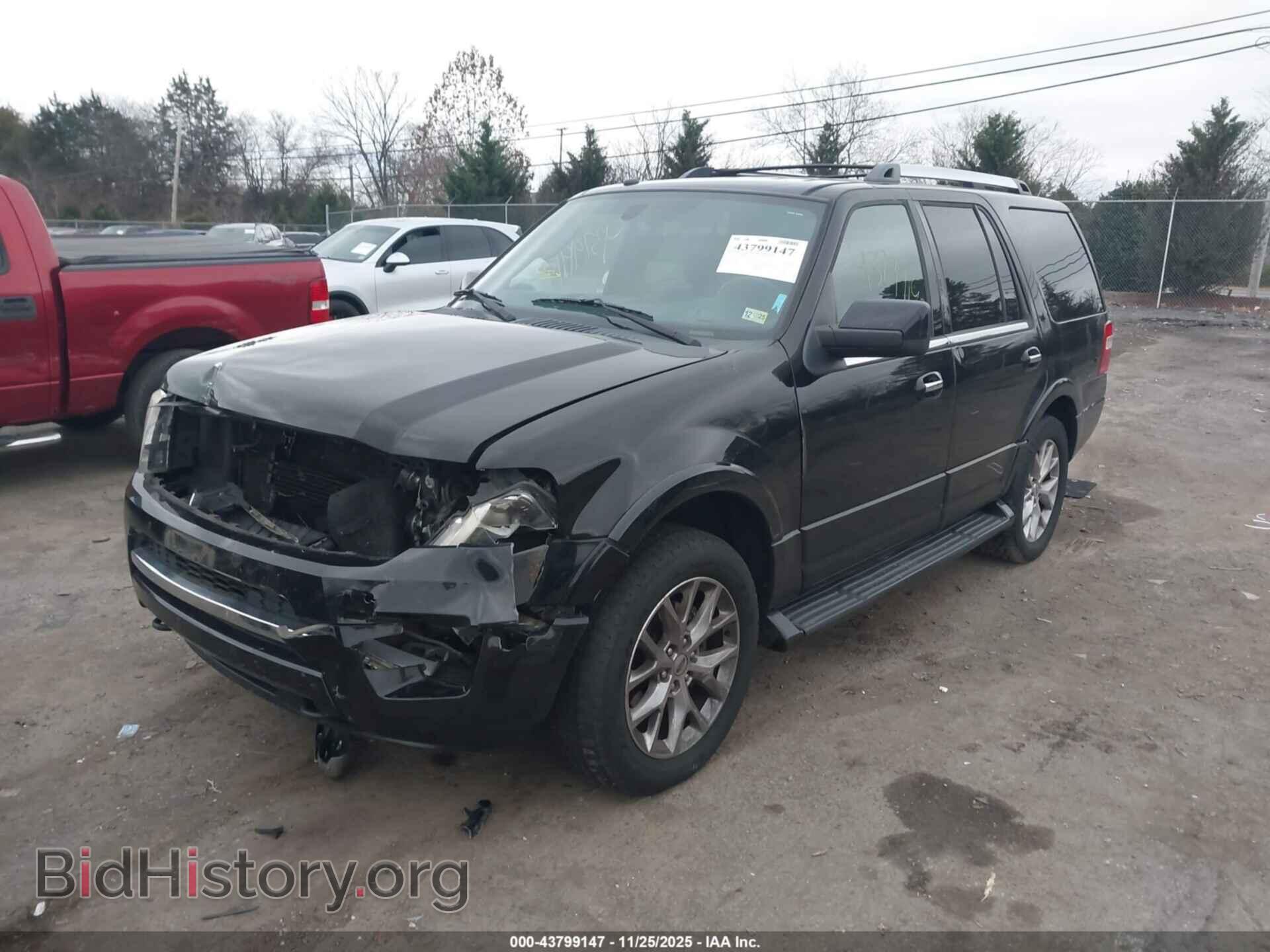 2017 FORD EXPEDITION - VIN: 1FMJU2AT2HEA74754 - Photo 2