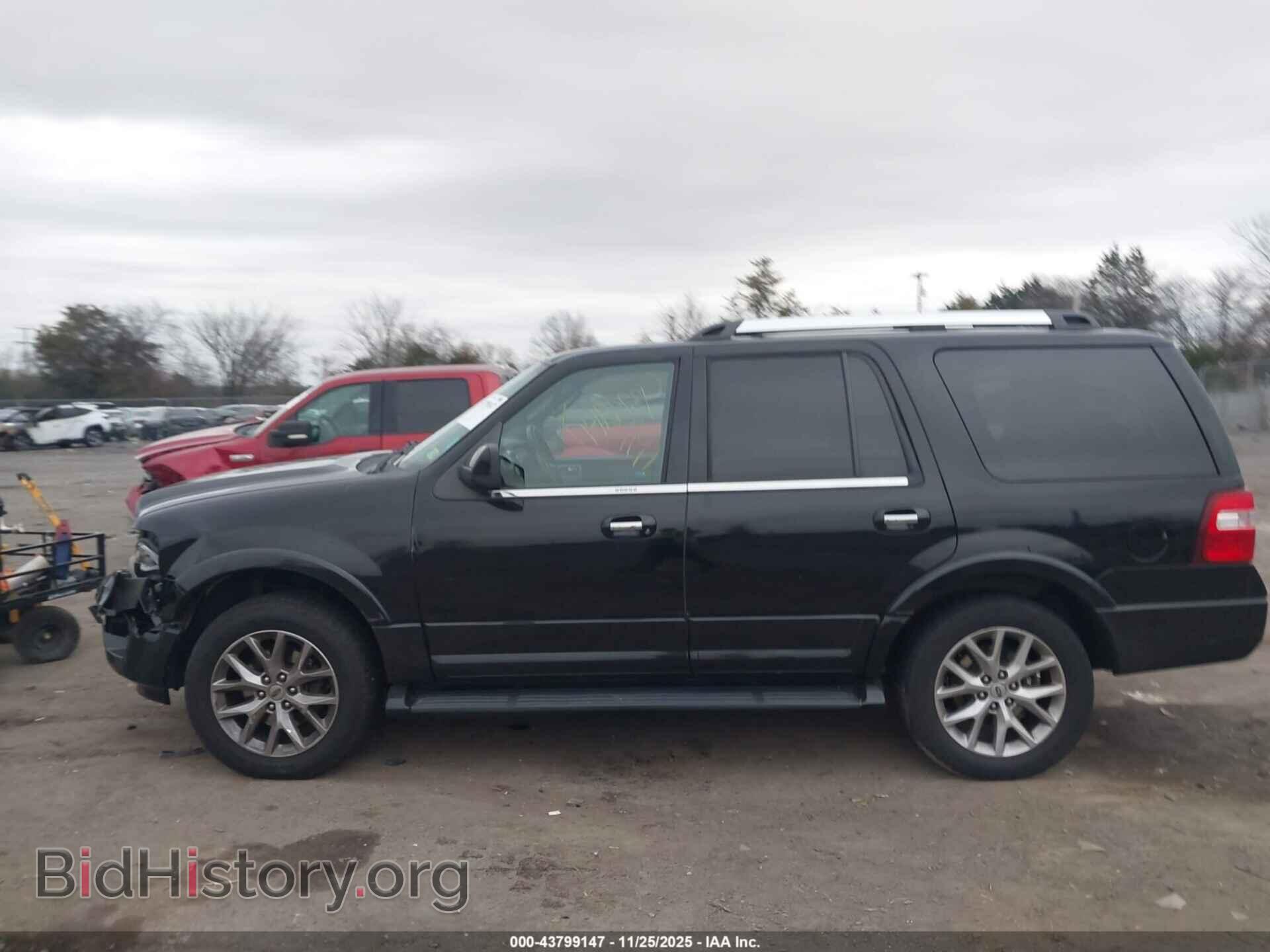 2017 FORD EXPEDITION - VIN: 1FMJU2AT2HEA74754 - Photo 14