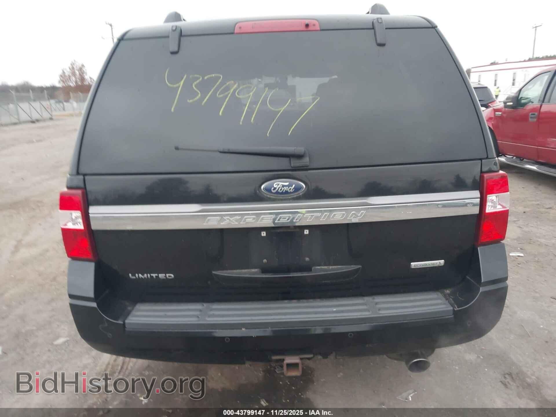 2017 FORD EXPEDITION - VIN: 1FMJU2AT2HEA74754 - Photo 16
