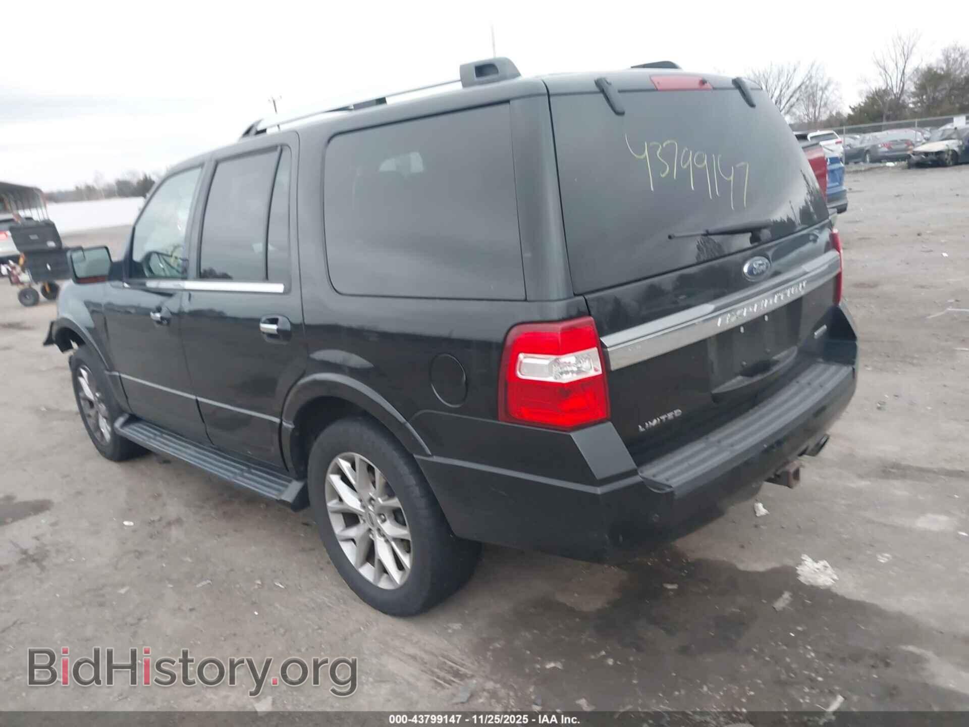 2017 FORD EXPEDITION - VIN: 1FMJU2AT2HEA74754 - Photo 3