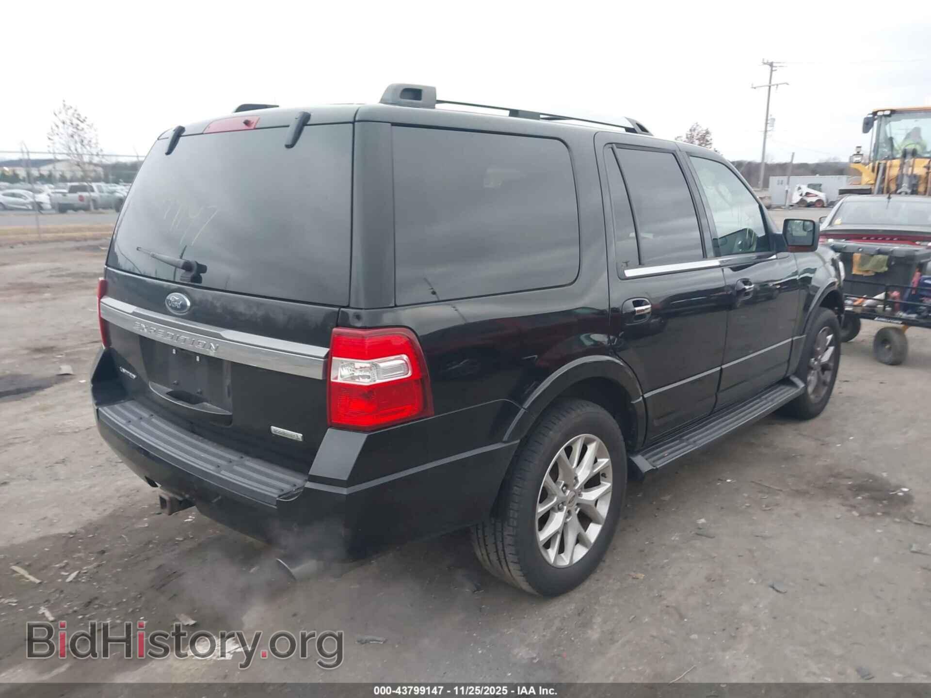 2017 FORD EXPEDITION - VIN: 1FMJU2AT2HEA74754 - Photo 4