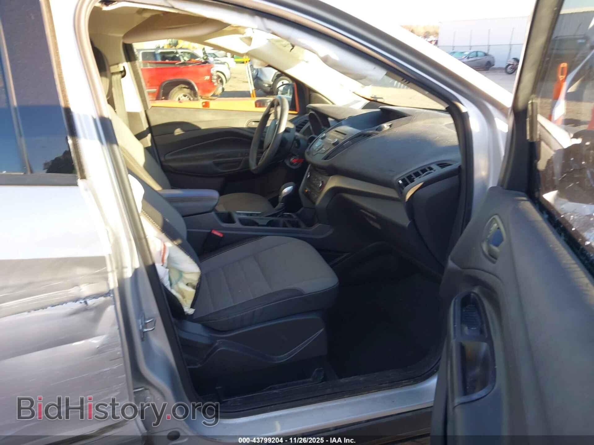2018 FORD ESCAPE - VIN: 1FMCU0F71JUC34188 - Фото 5