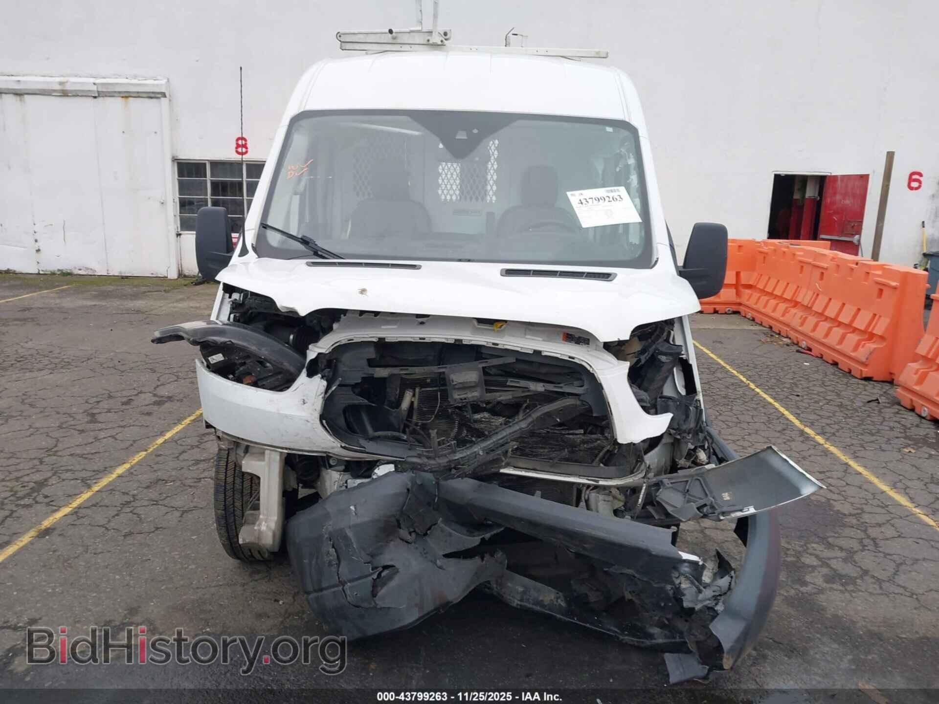 2016 FORD TRANSIT-250 - VIN: 1FTYR2CM7GKB31475 - Фото 12