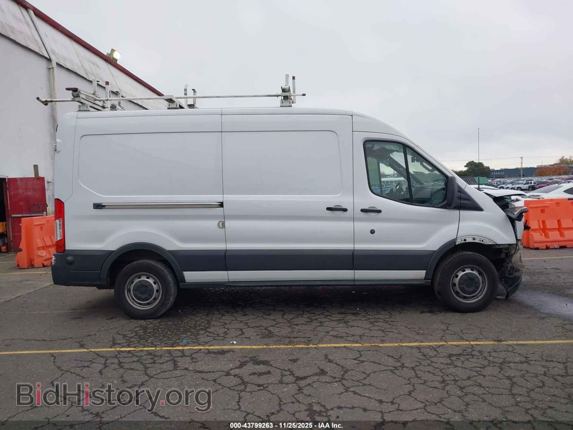 2016 FORD TRANSIT-250 - VIN: 1FTYR2CM7GKB31475 - Фото 13