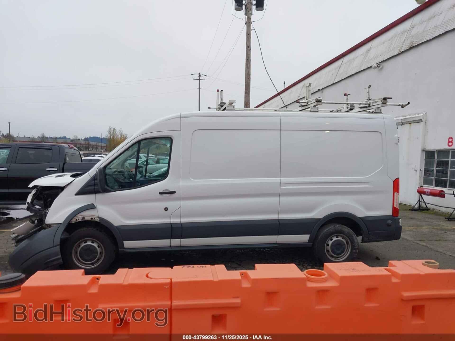 2016 FORD TRANSIT-250 - VIN: 1FTYR2CM7GKB31475 - Фото 14