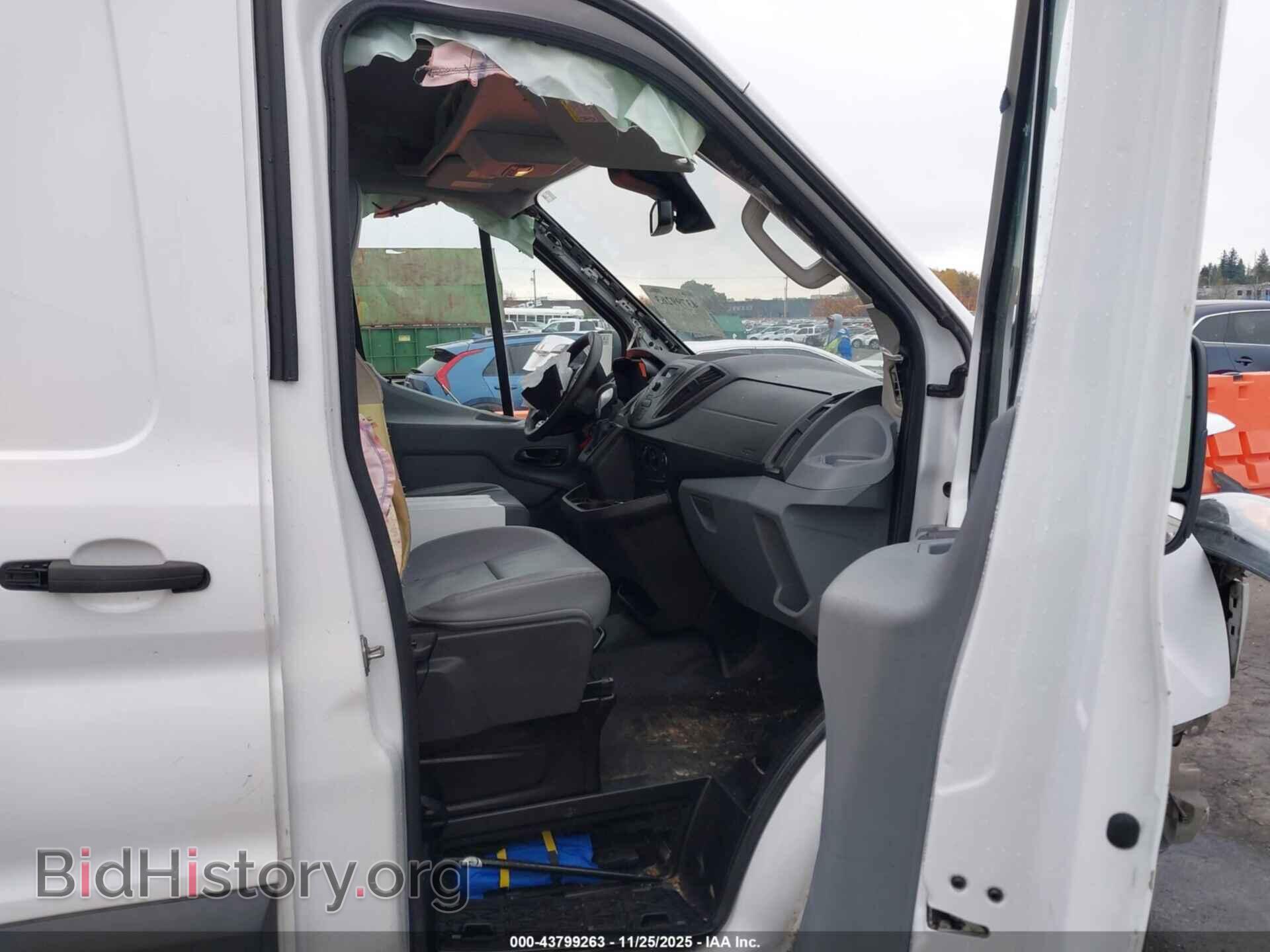 2016 FORD TRANSIT-250 - VIN: 1FTYR2CM7GKB31475 - Фото 5