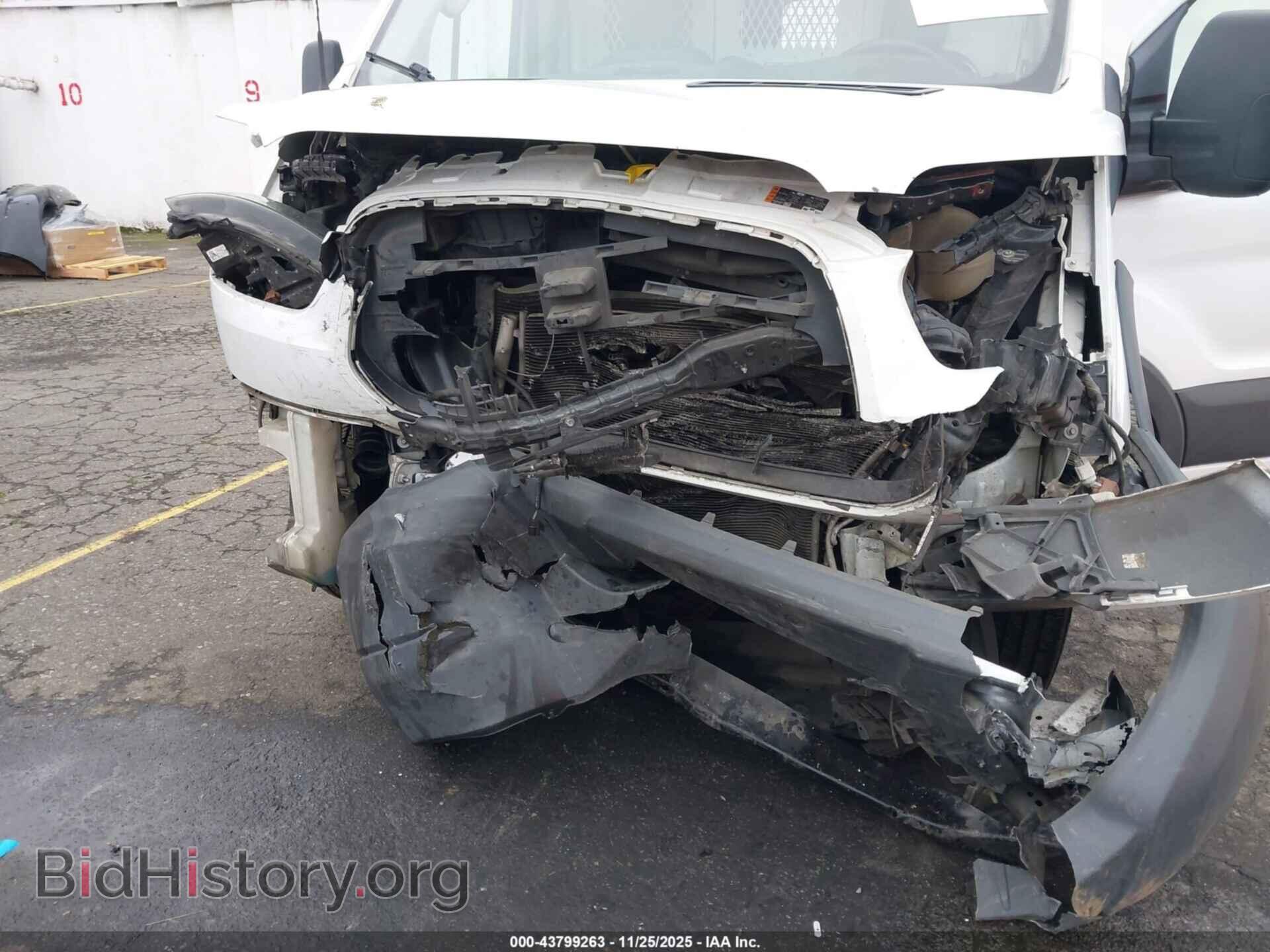 2016 FORD TRANSIT-250 - VIN: 1FTYR2CM7GKB31475 - Фото 6