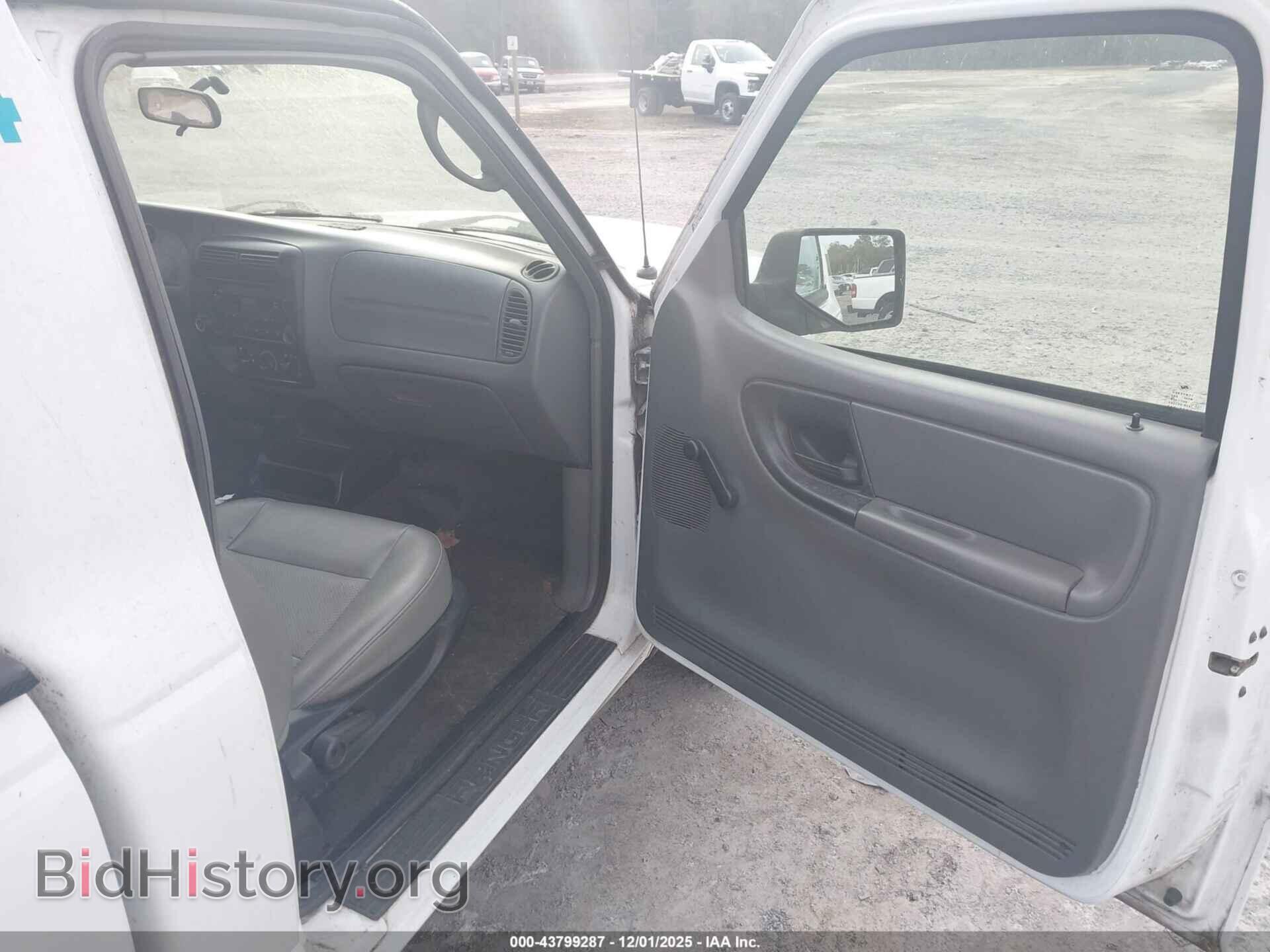 2008 FORD RANGER - VIN: 1FTYR10D48PA61999 - Фото 5