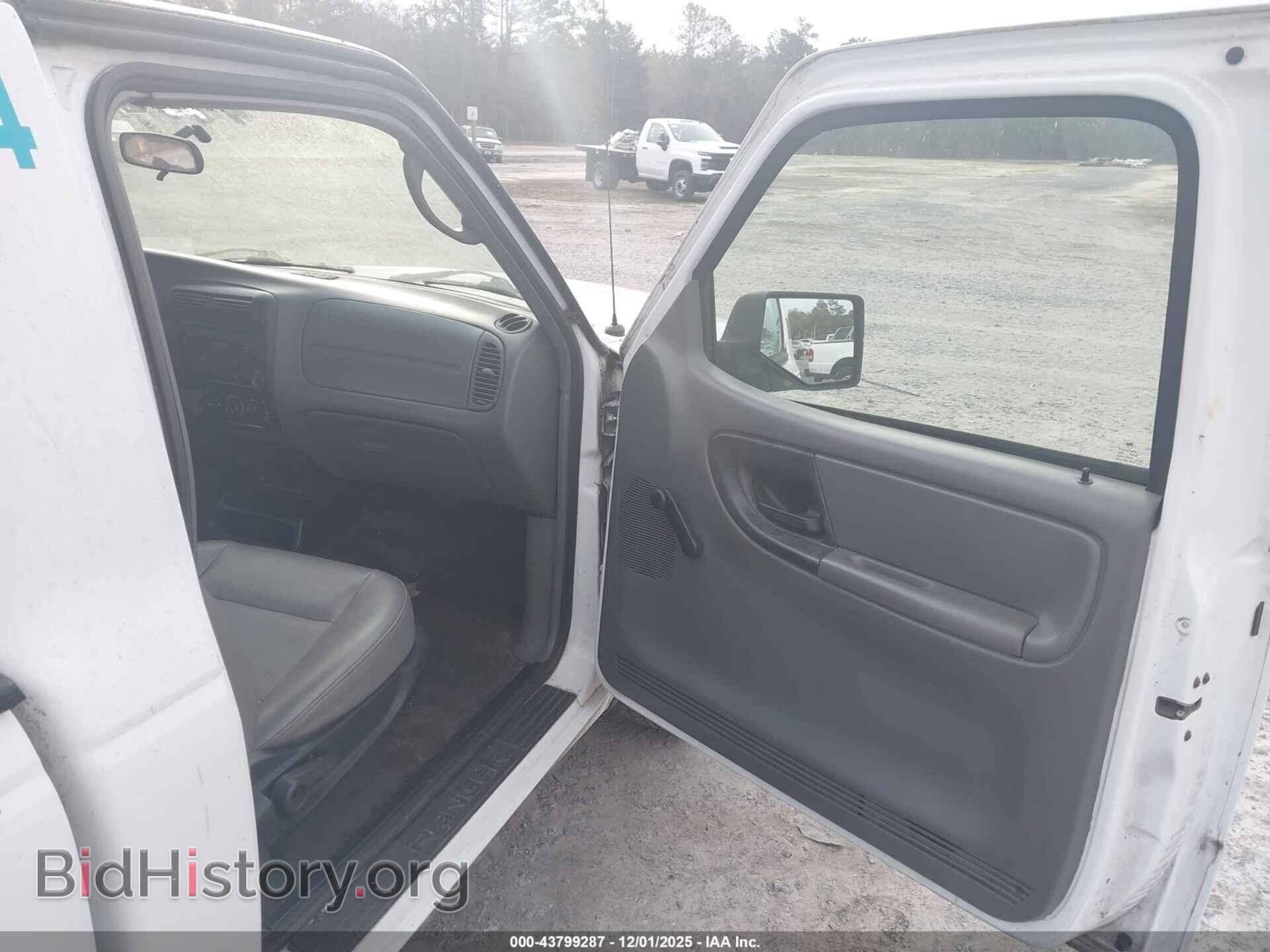 2008 FORD RANGER - VIN: 1FTYR10D48PA61999 - Фото 8