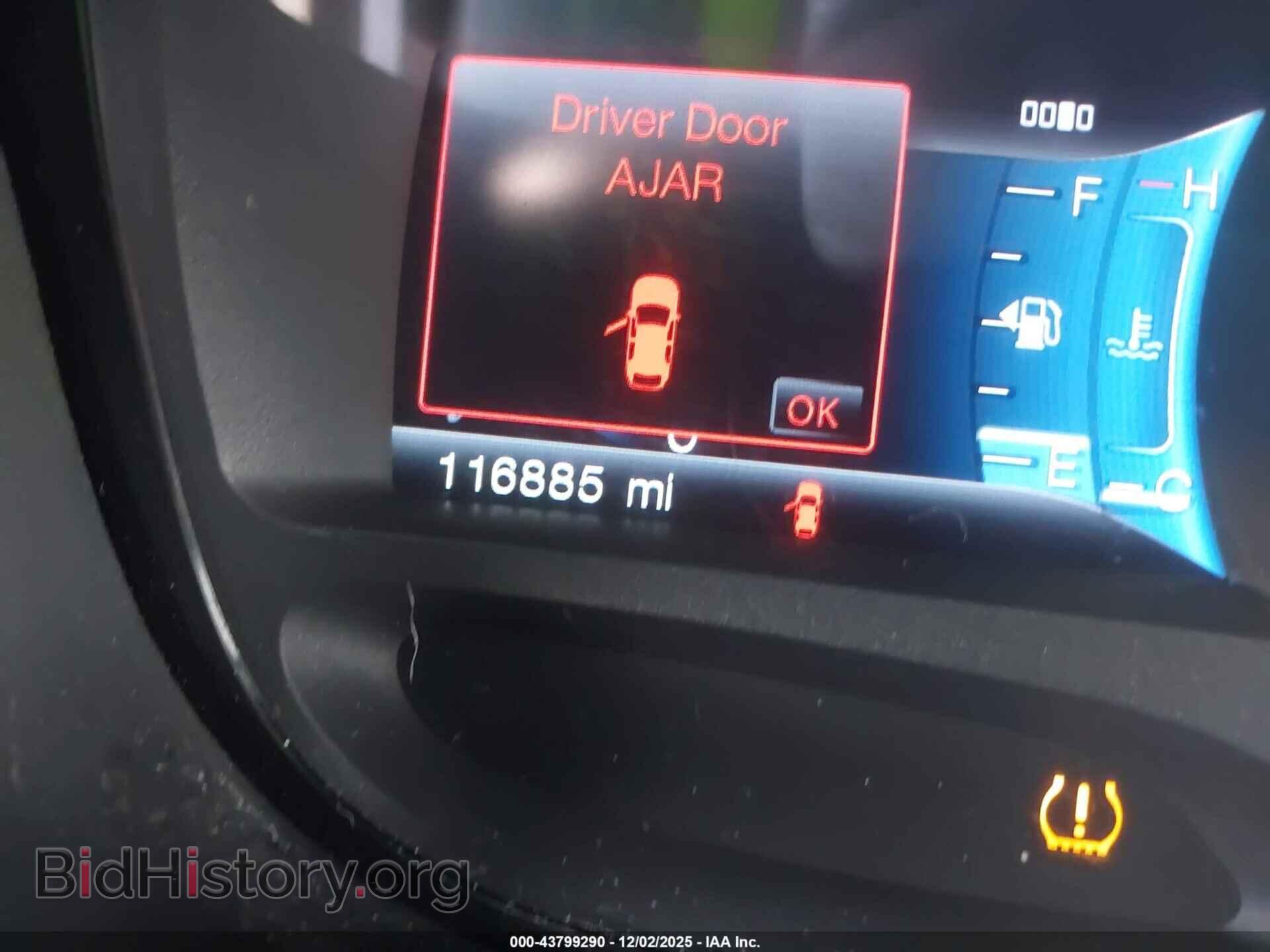 2013 FORD EDGE - VIN: 2FMDK4AK0DBE37242 - Фото 15
