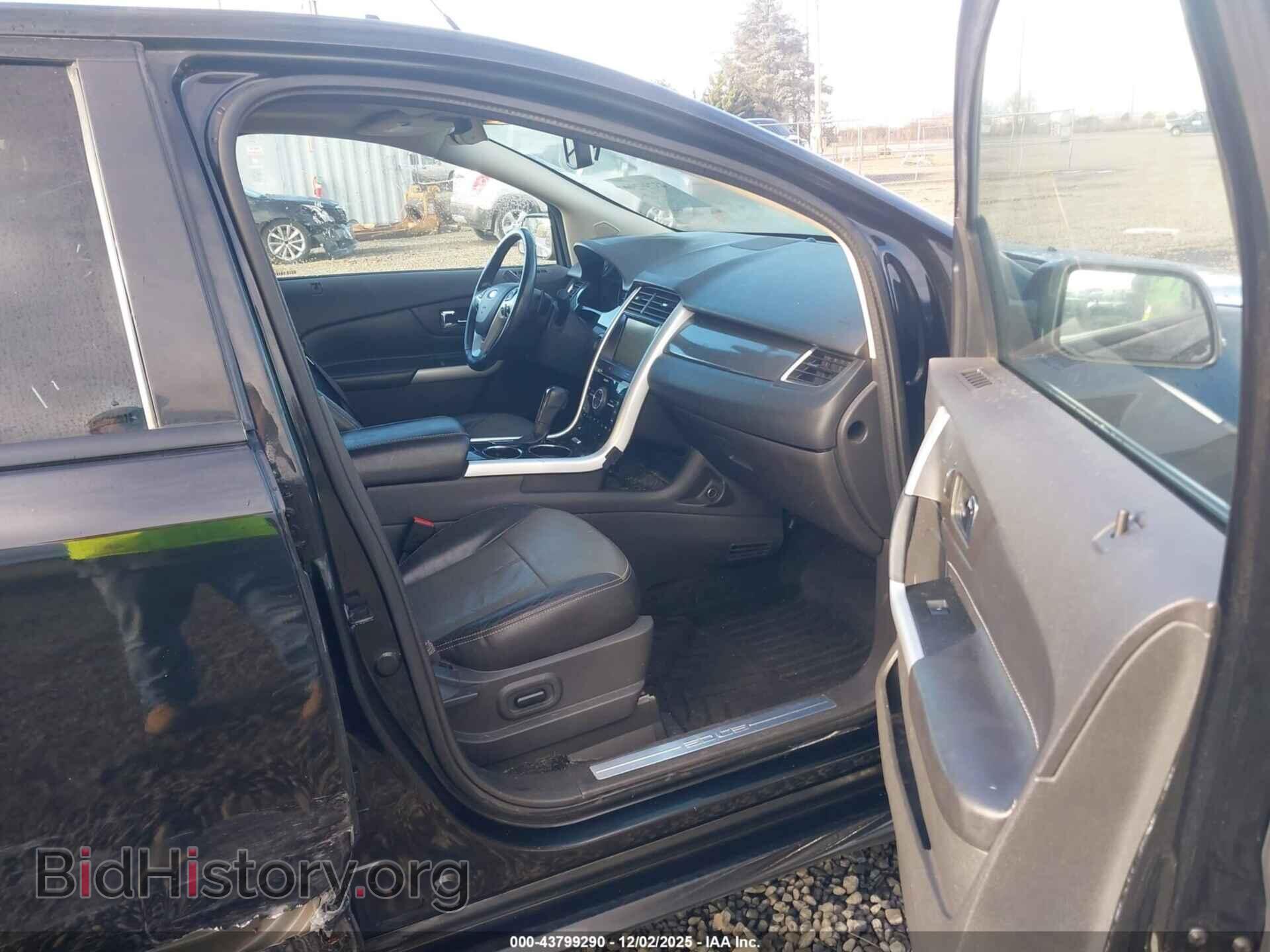 2013 FORD EDGE - VIN: 2FMDK4AK0DBE37242 - Фото 5