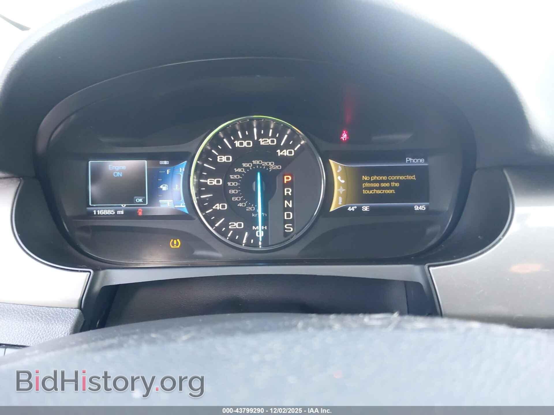 2013 FORD EDGE - VIN: 2FMDK4AK0DBE37242 - Фото 7