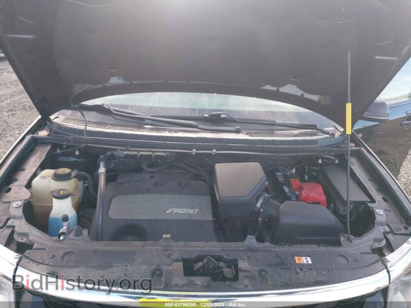 2013 Ford EDGE (VIN 2FMDK4AK0DBE37242) — фото 10 из 16