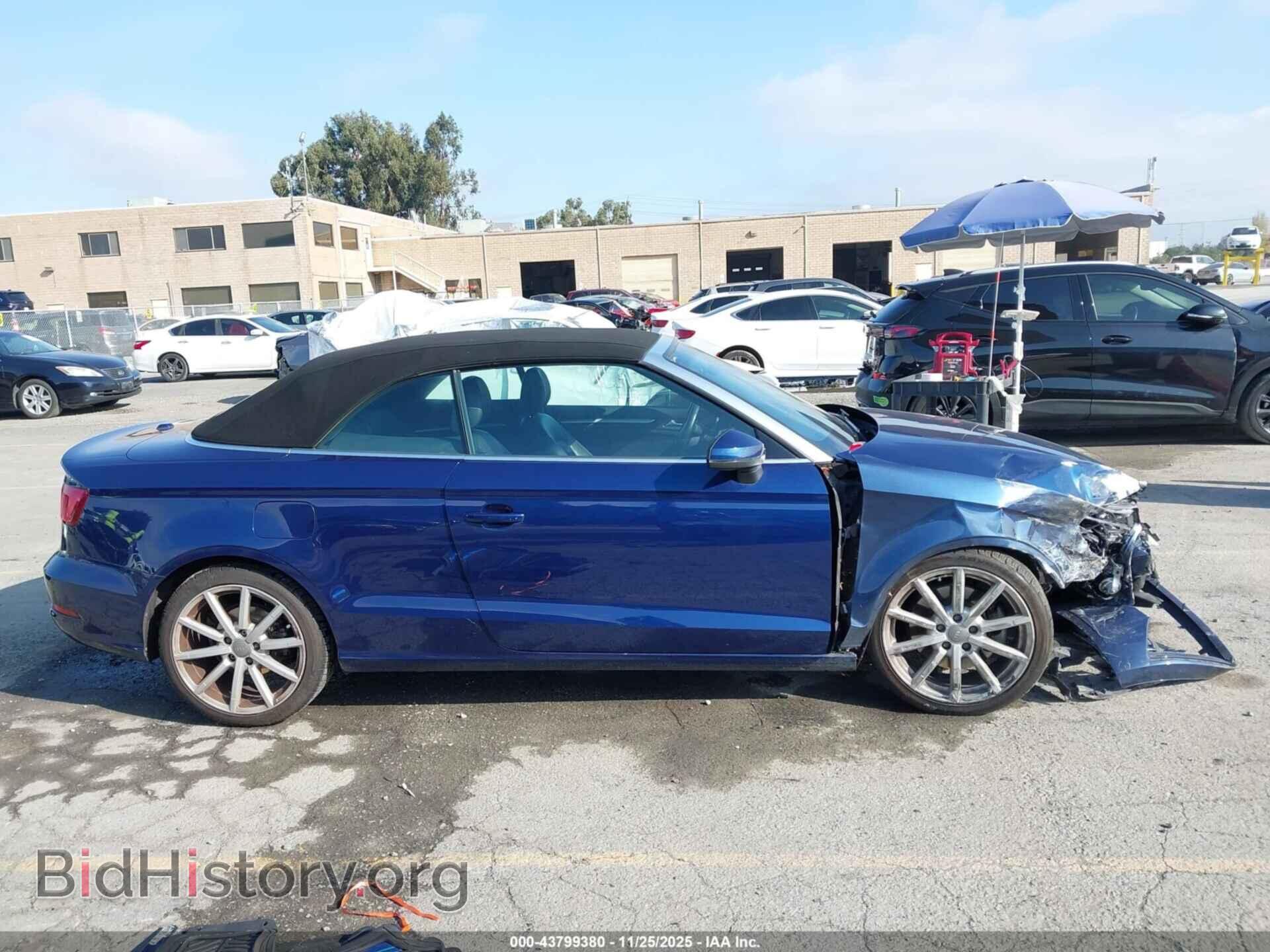 2016 AUDI A3 - VIN: WAU67LFF6G1069702 - Фото 14