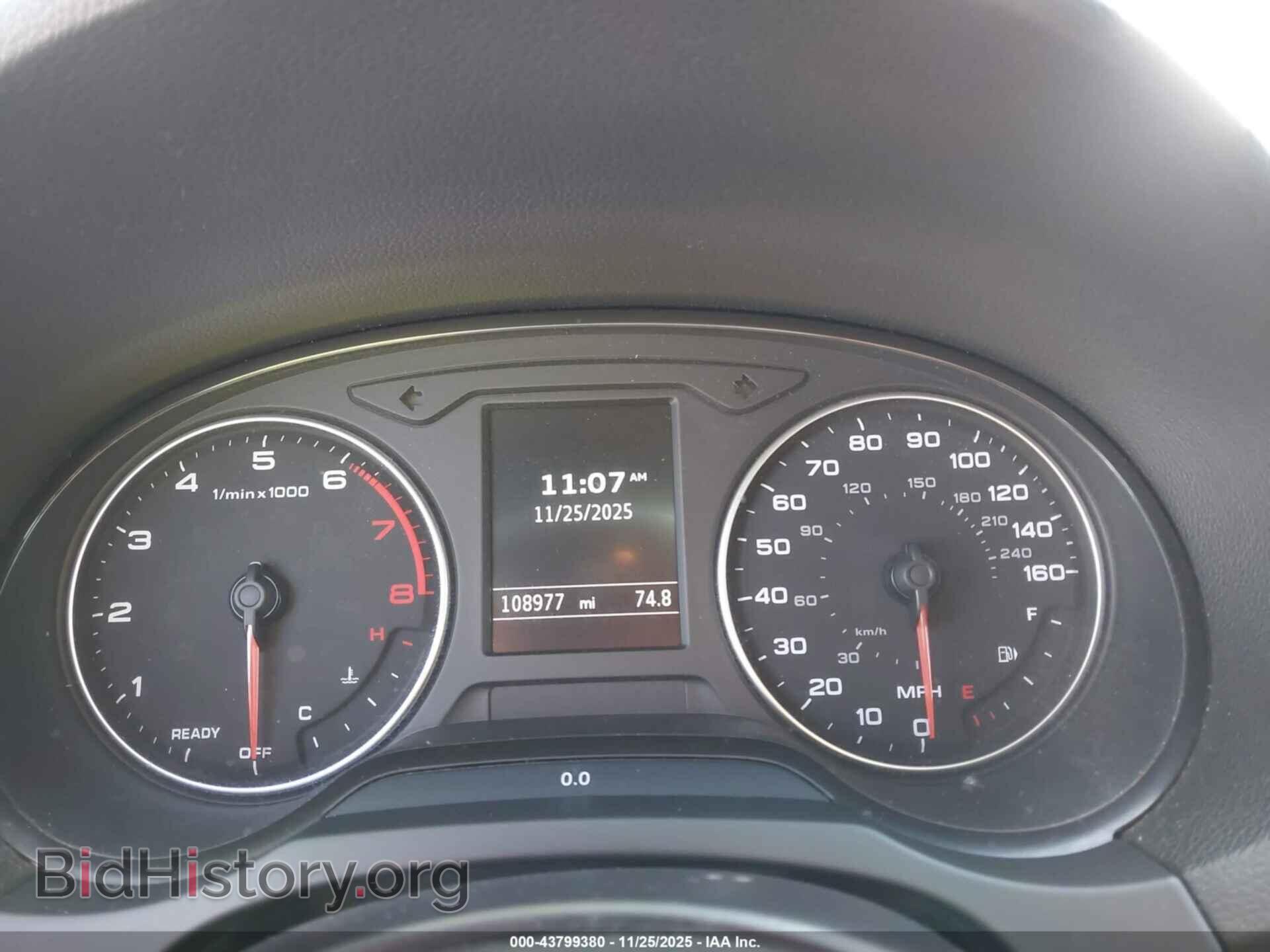 2016 AUDI A3 - VIN: WAU67LFF6G1069702 - Фото 7