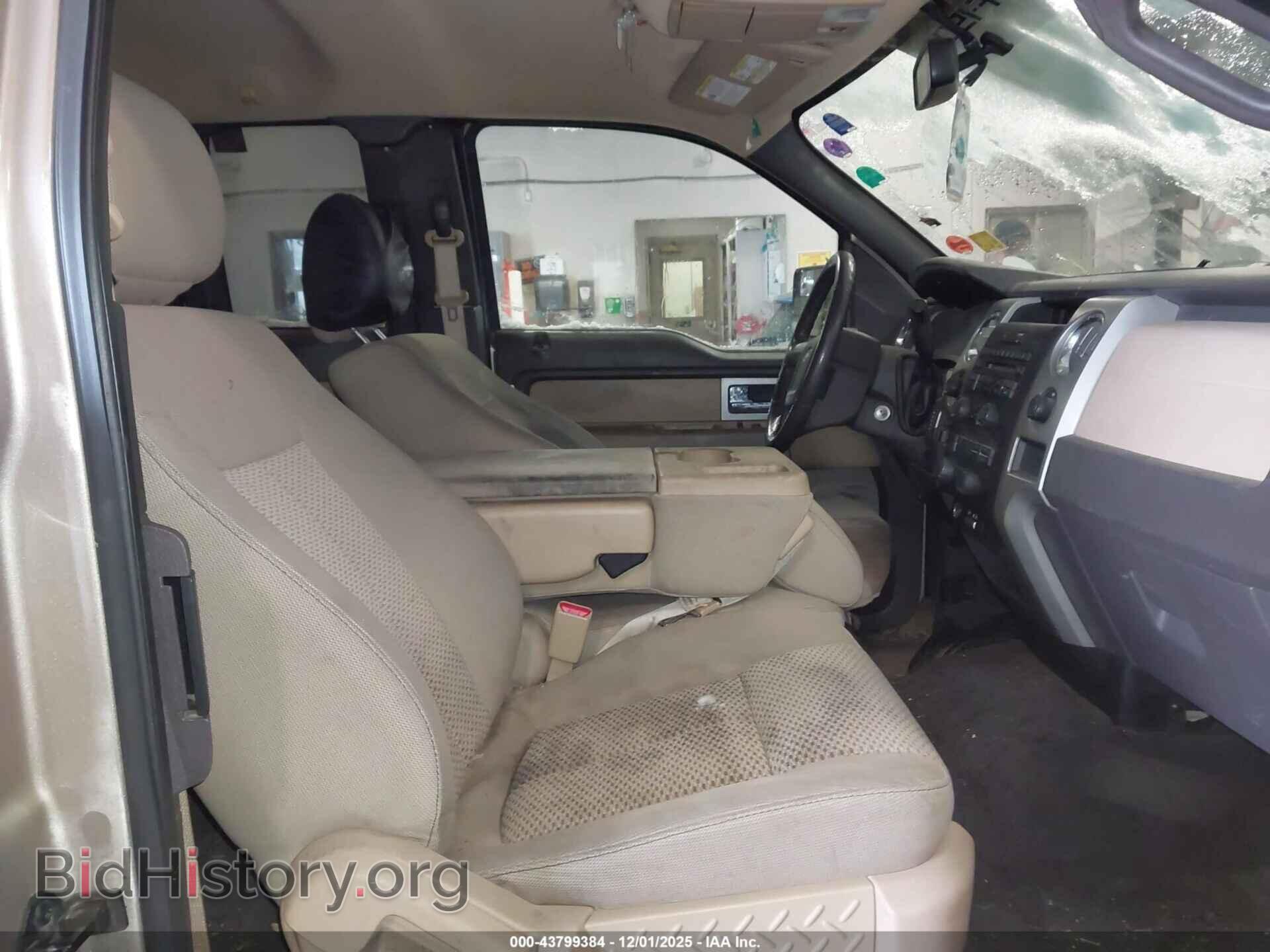 2011 FORD F-150 - VIN: 1FTFX1EF4BKD43118 - Фото 5