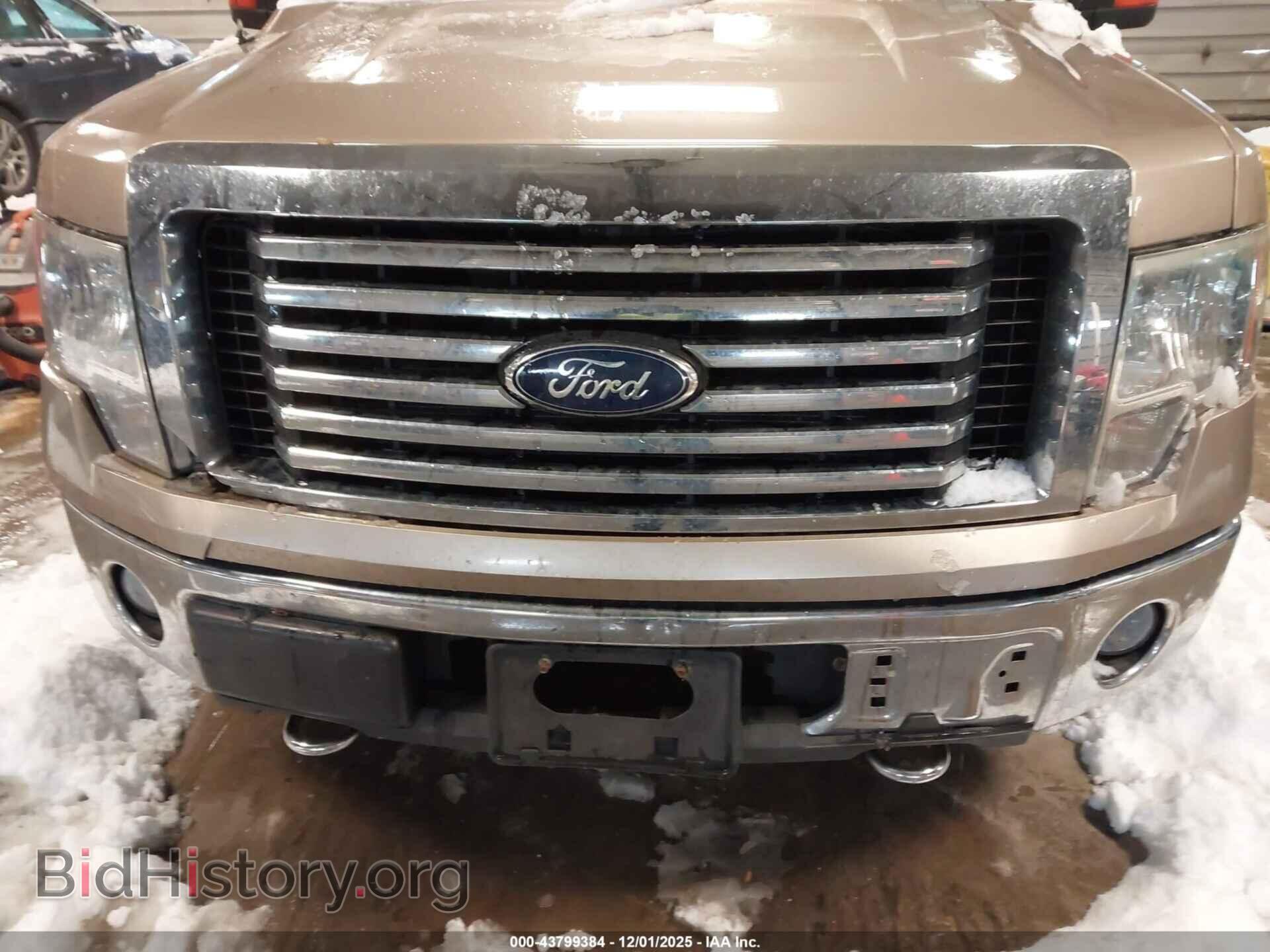 2011 FORD F-150 - VIN: 1FTFX1EF4BKD43118 - Фото 6